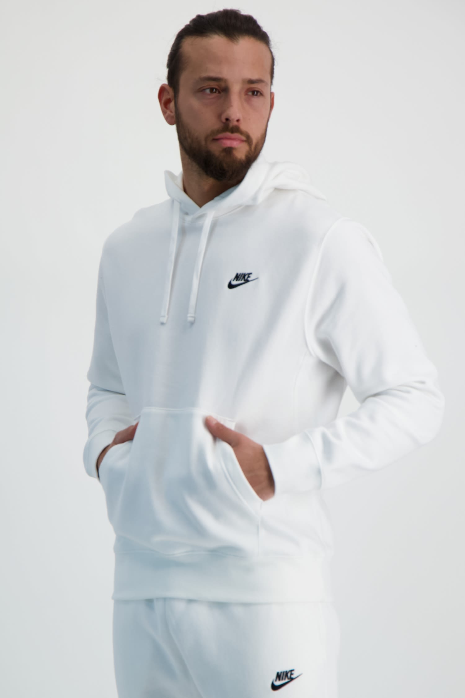 Club Fleece hoodie hommes