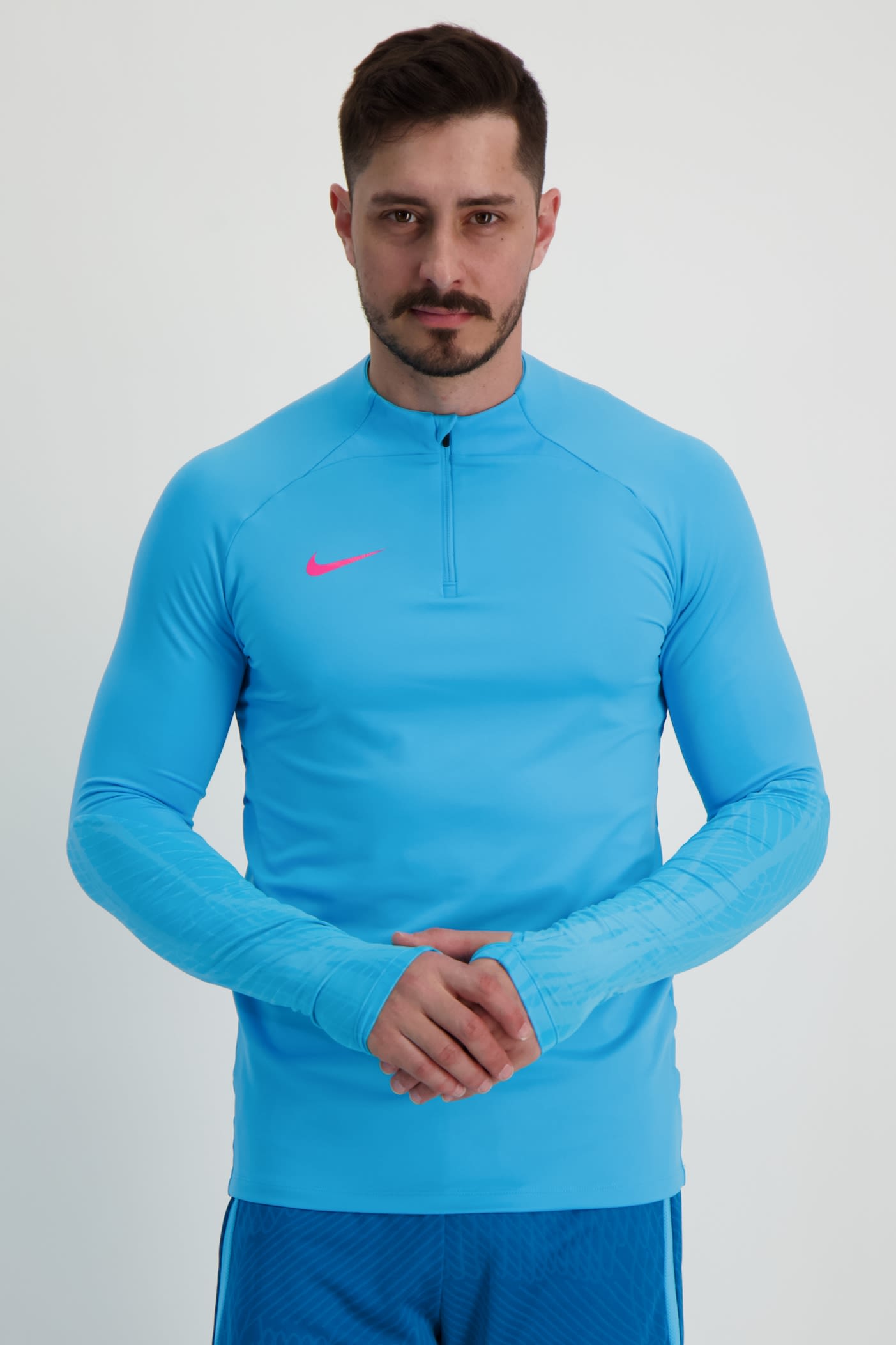 Dri-FIT Strike longsleeve uomo