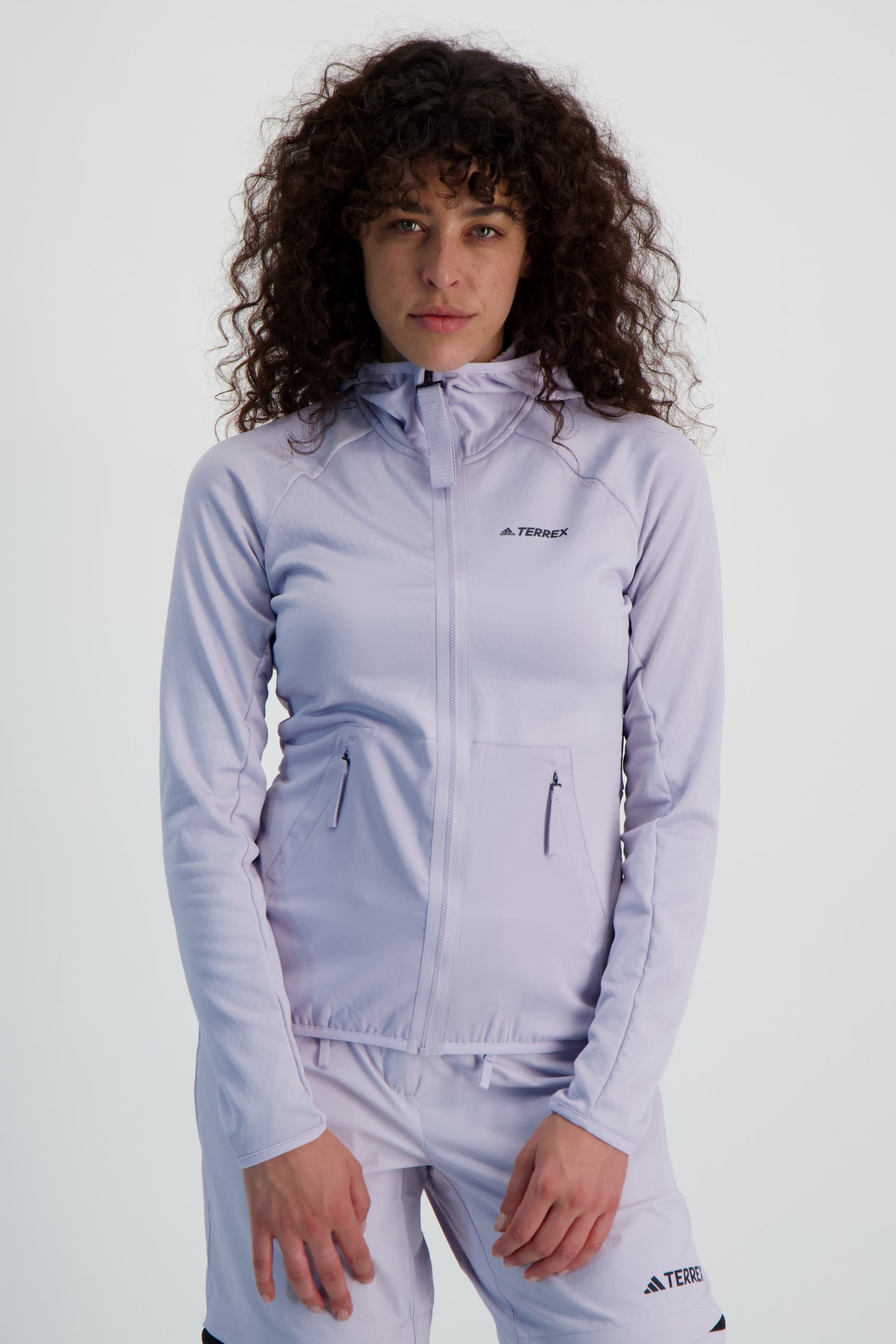 Terrex Tech Lite Damen Midlayer