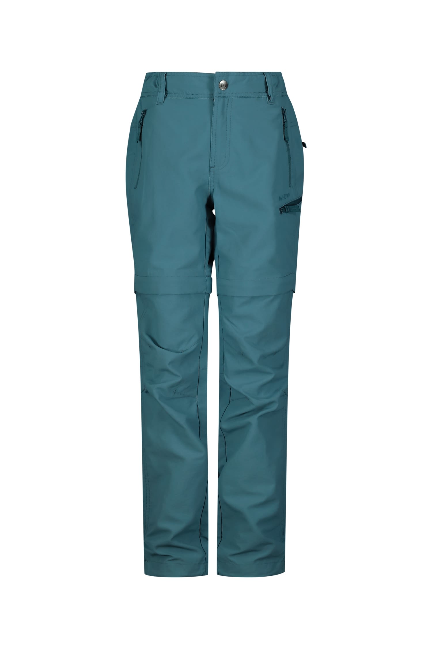 Zip-Off Mädchen Wanderhose