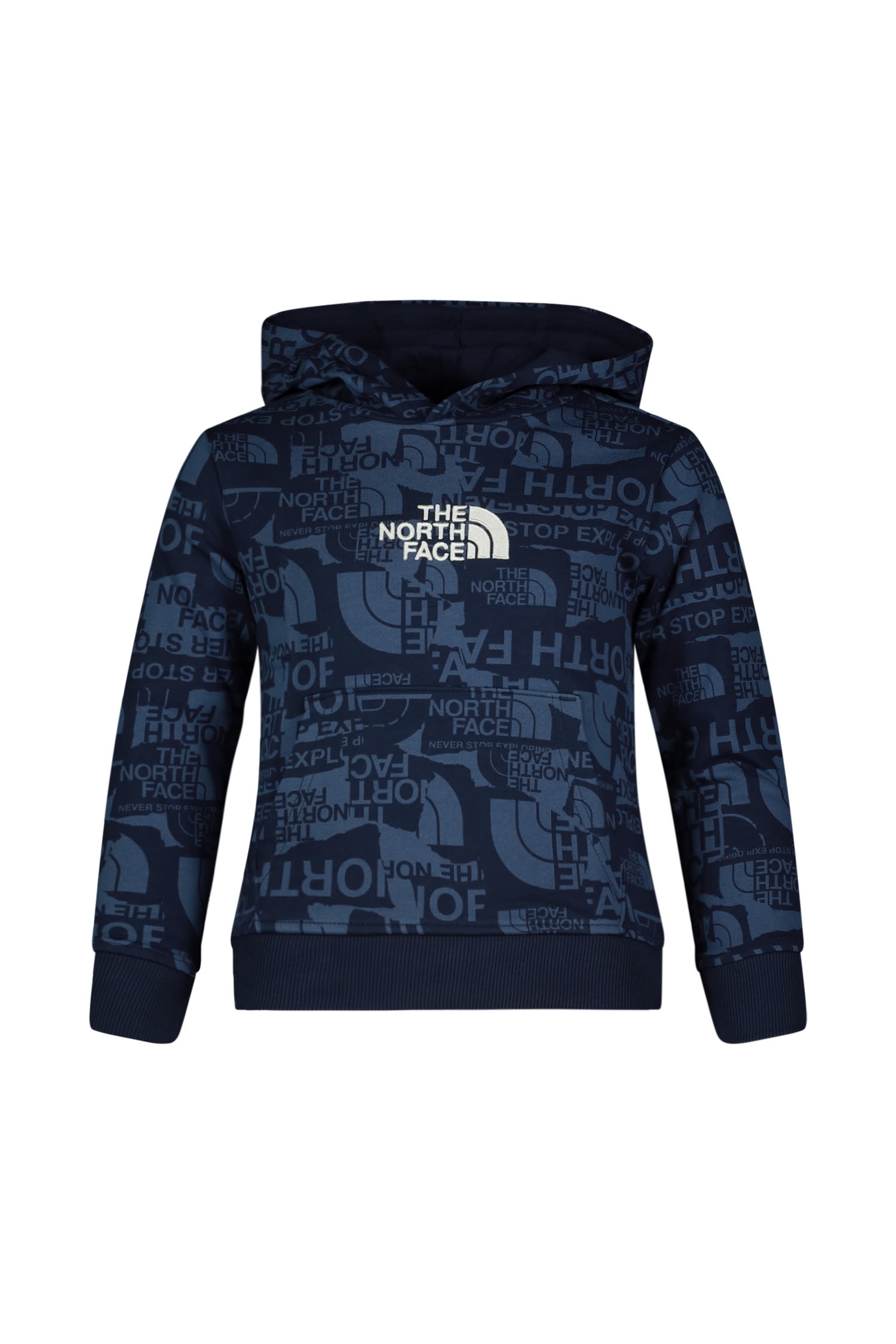 Drew Peak Light Kinder Hoodie