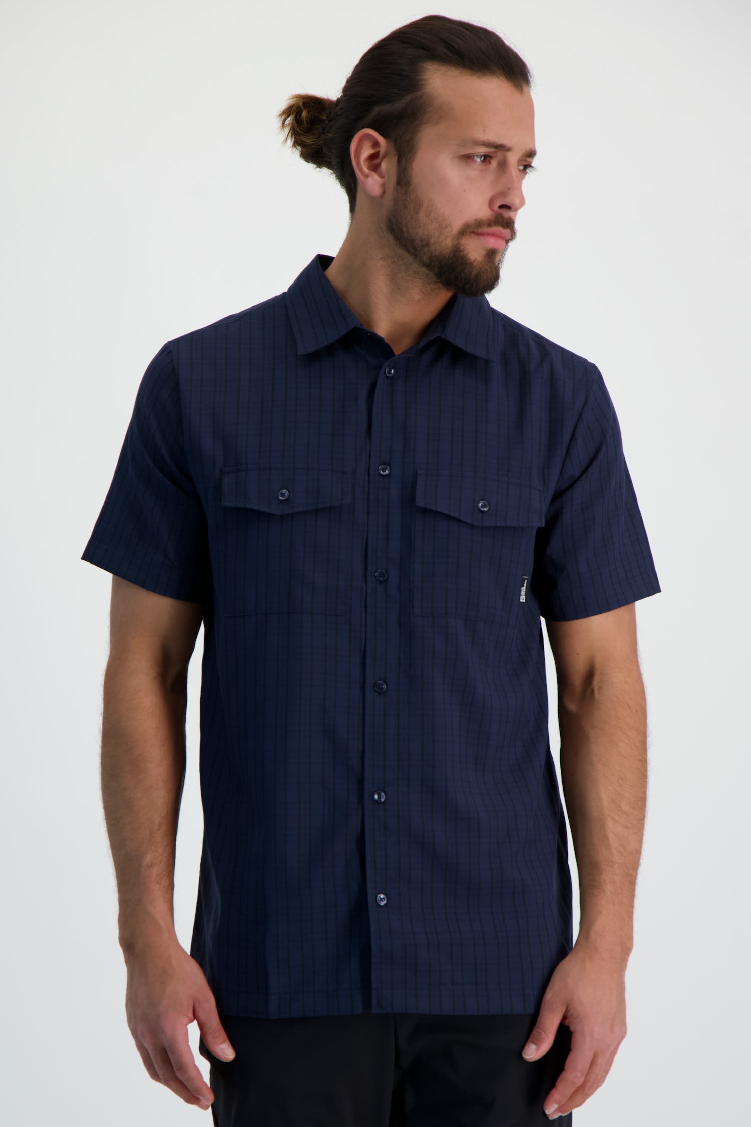 Thompson Herren Wanderhemd