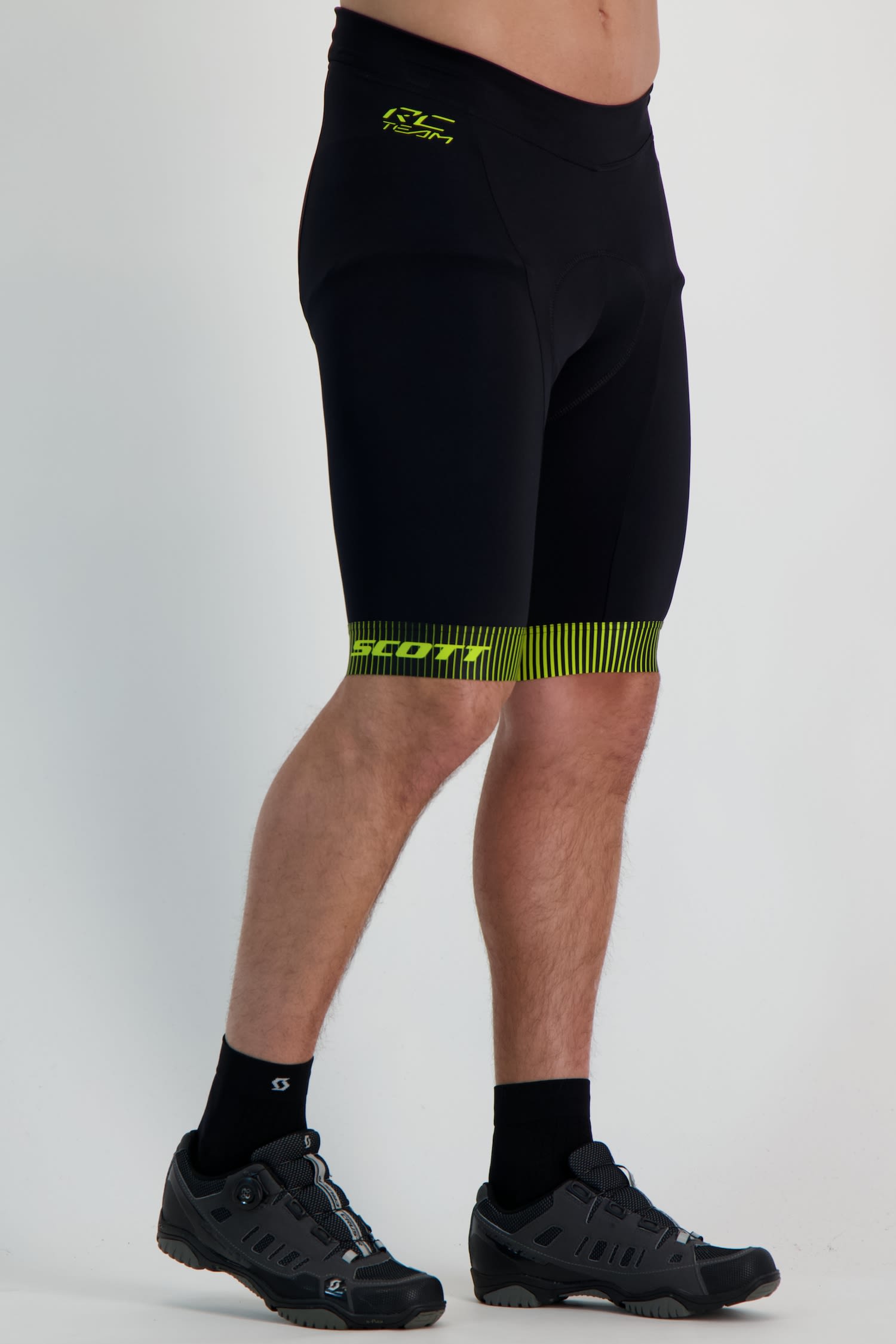 RC Team ++ short de bike hommes