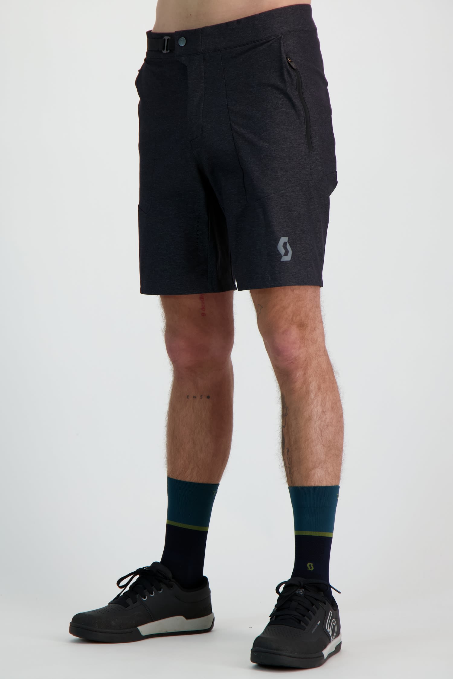 Gravel Herren Bikeshort