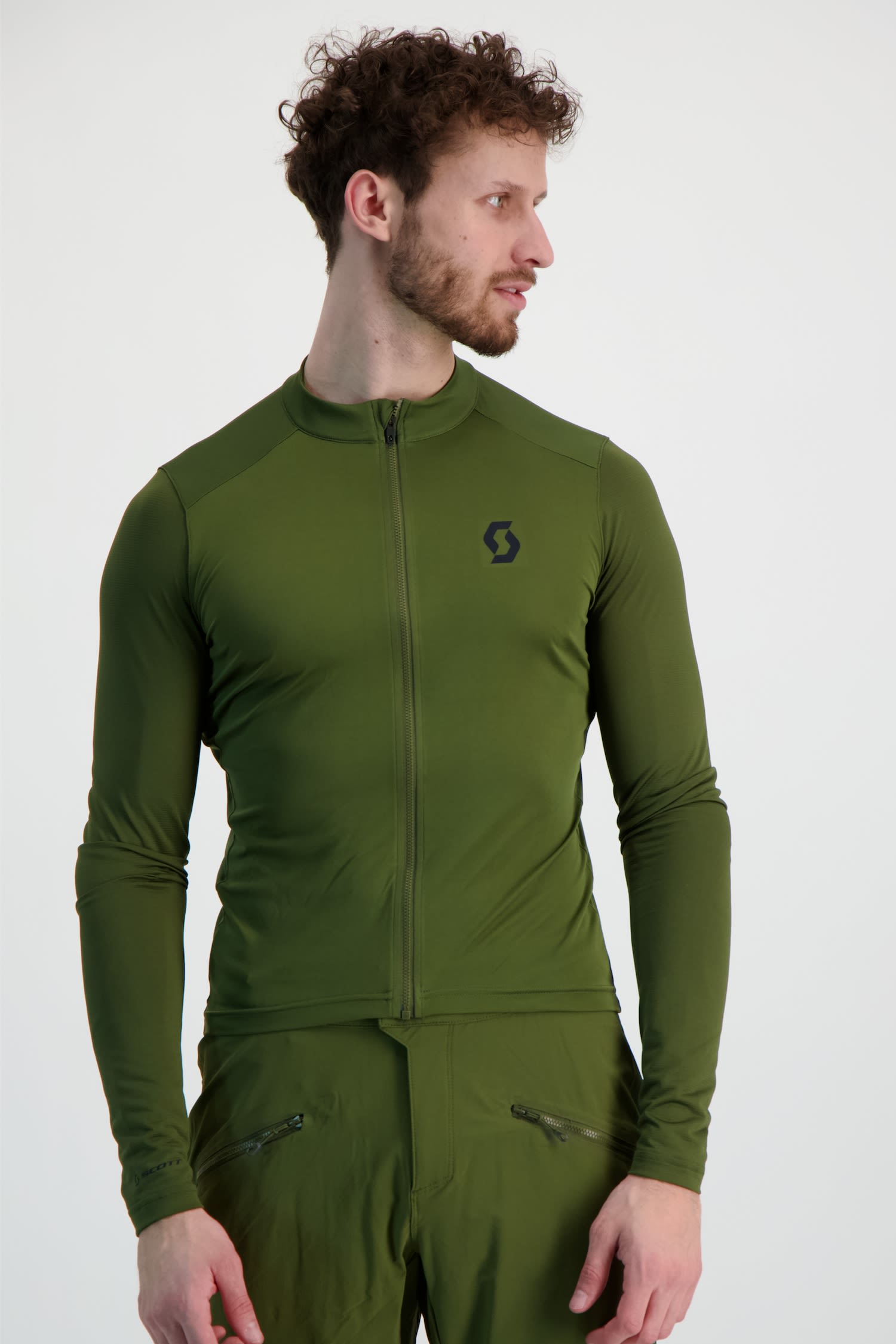 Endurance 10 LS Herren Biketrikot