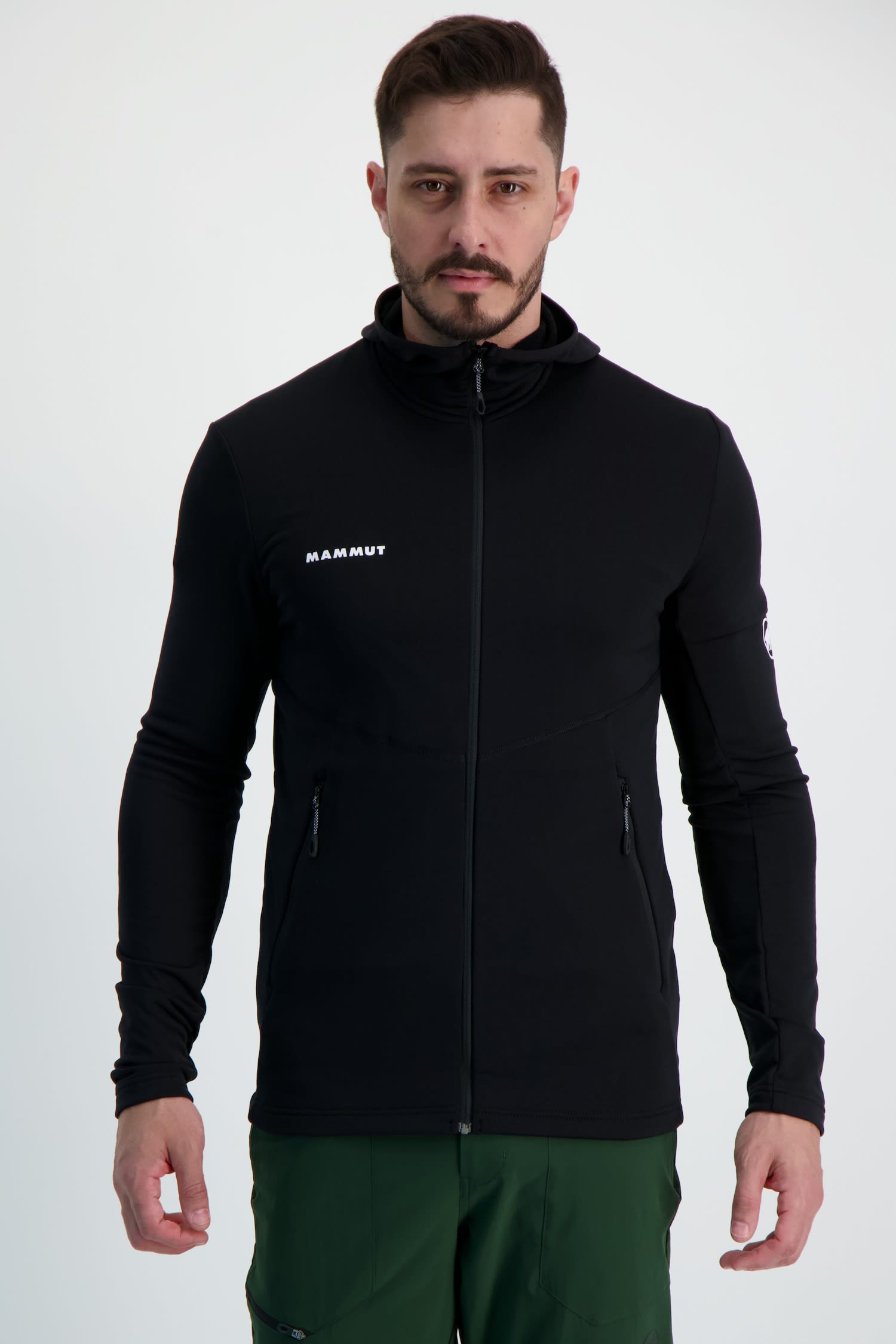 Aconcagua Light Hooded Herren Midlayer
