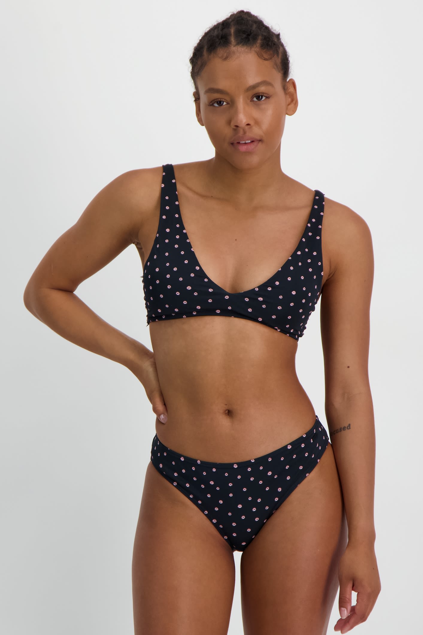 Prtsound Triangle Damen Bikini