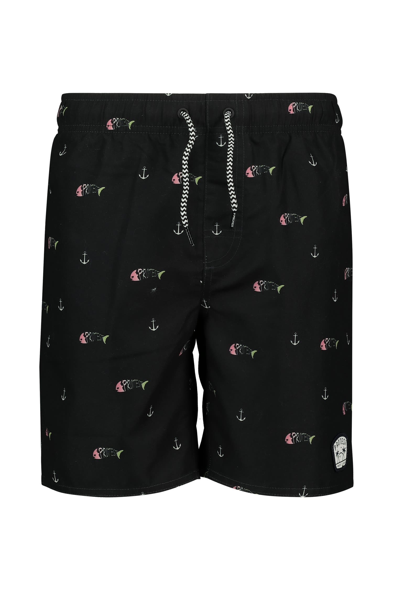 Prthein Jungen Badeshort