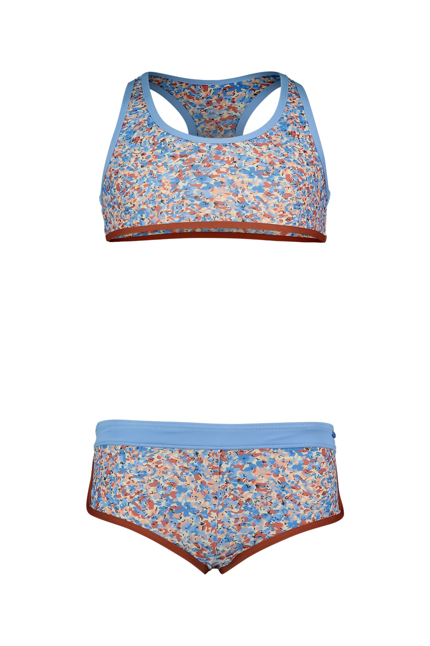 Prtdewi Sport Mädchen Bikini