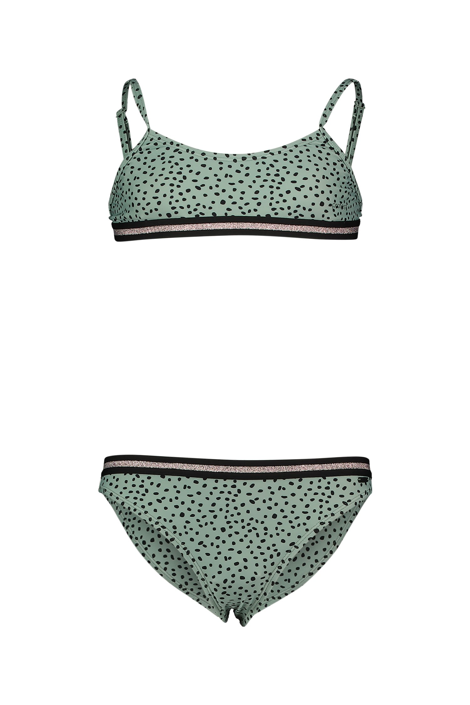 Prtmisha Bralette Mädchen Bikini