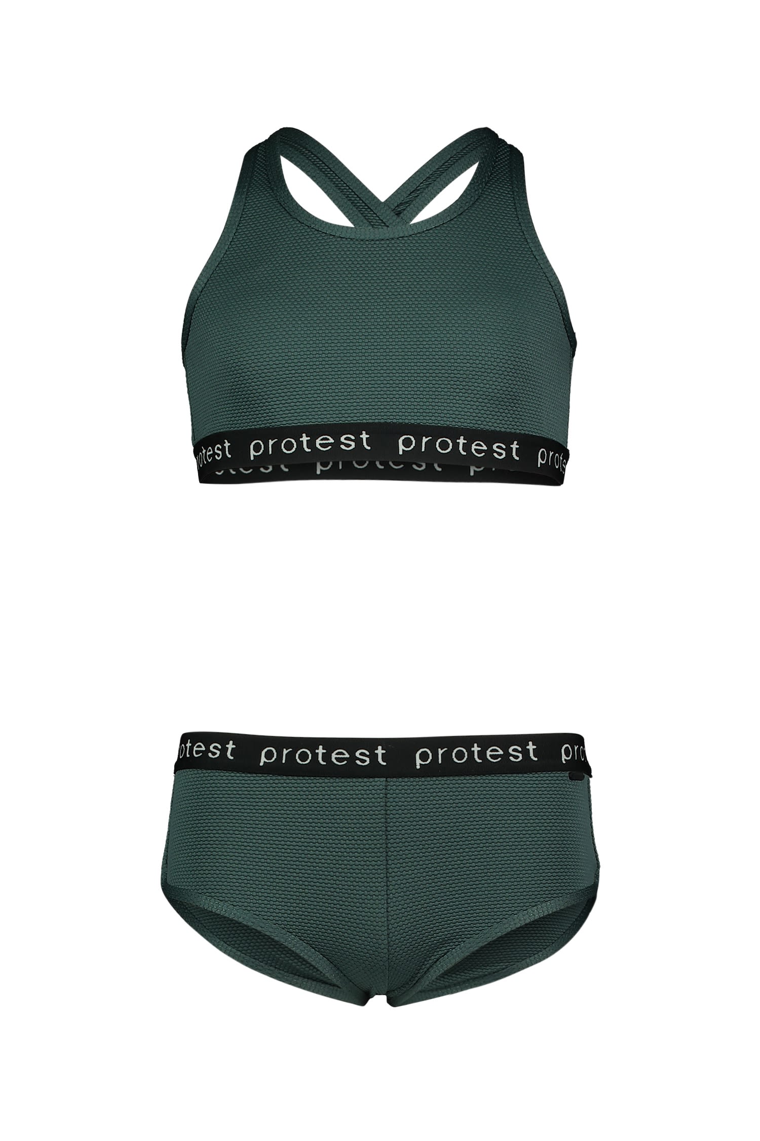 PRTBeau Mädchen Bikini