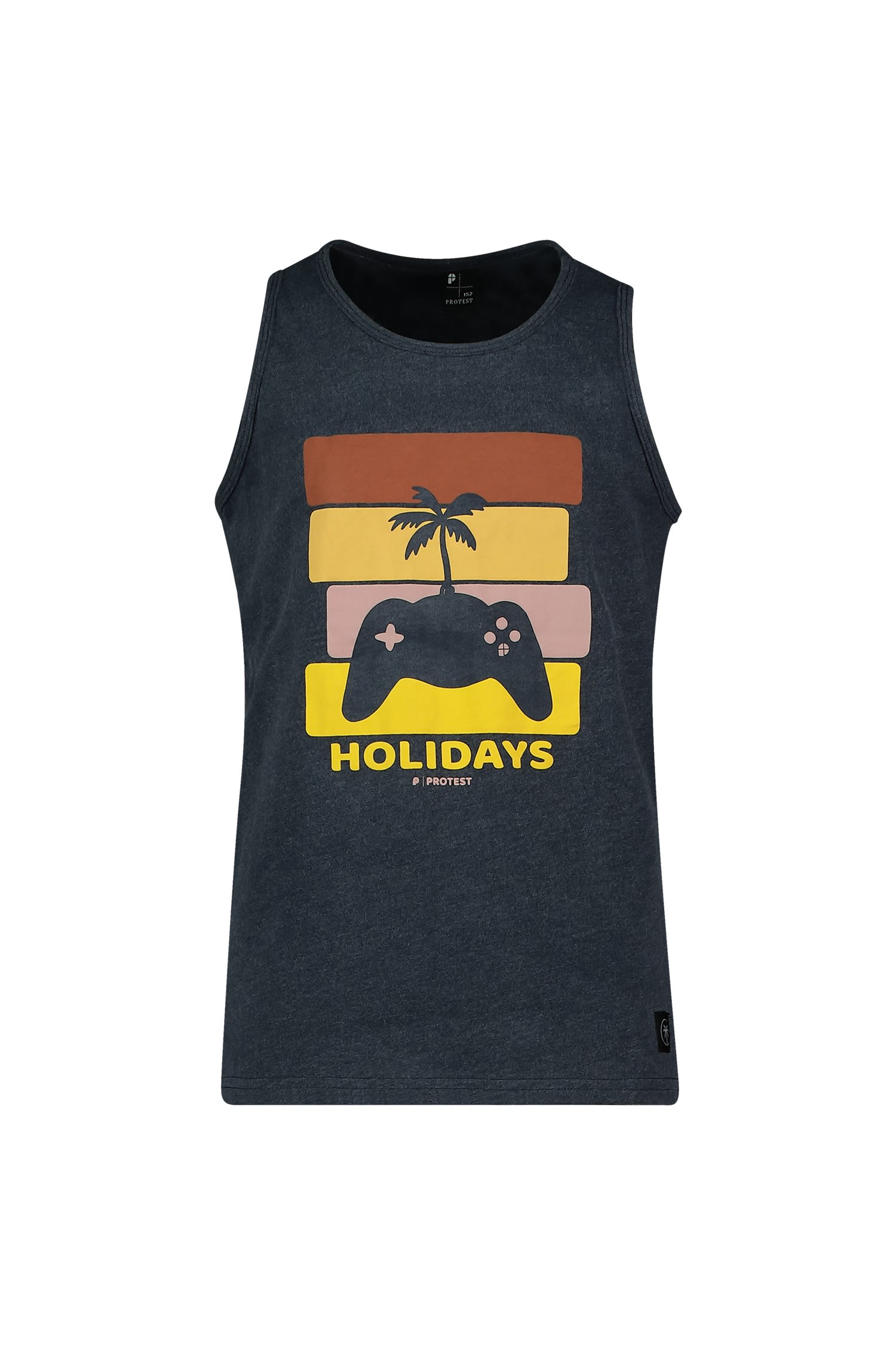 Prttoto Jungen Tanktop