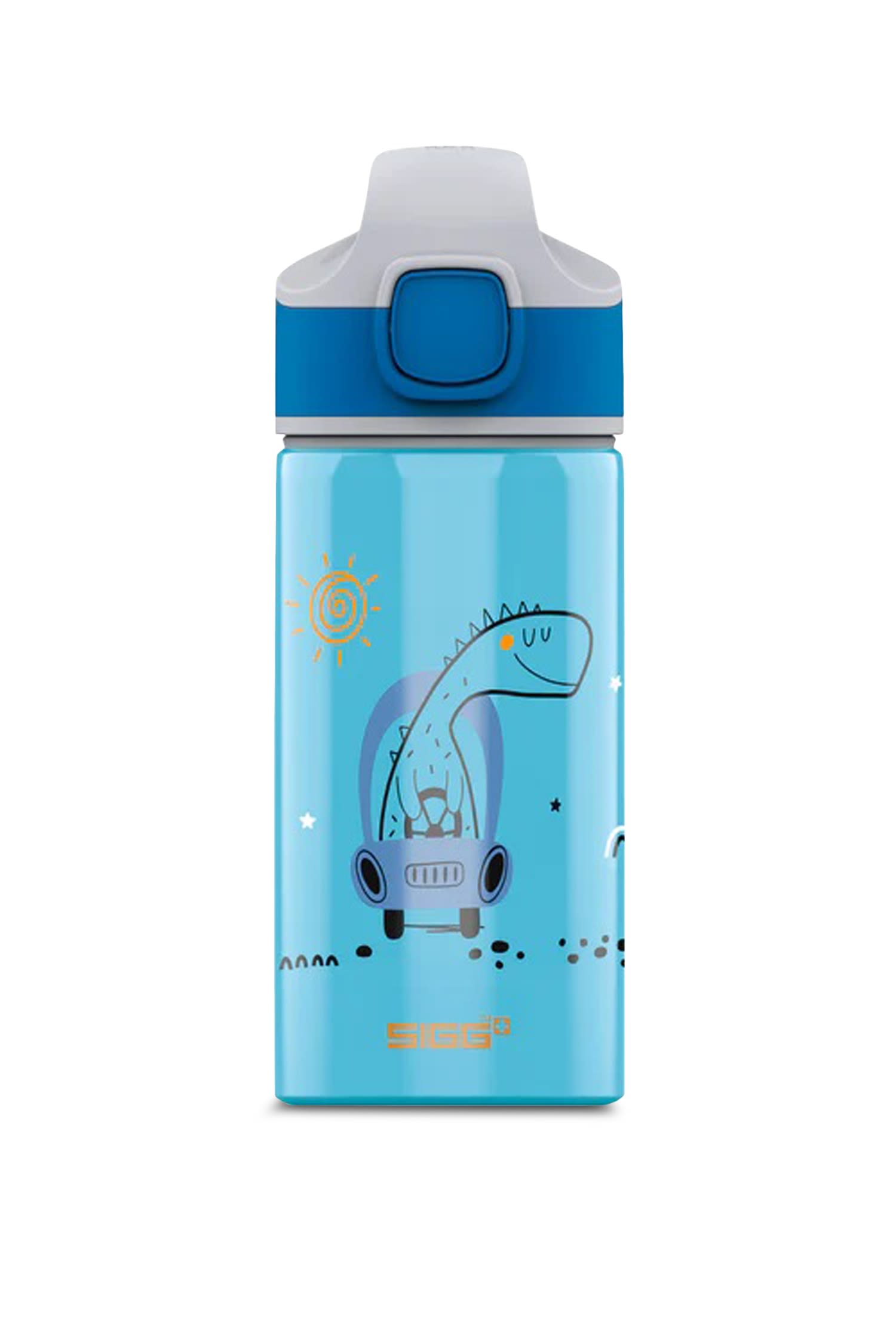 Miracle Alu 400 ml Kinder Trinkflasche