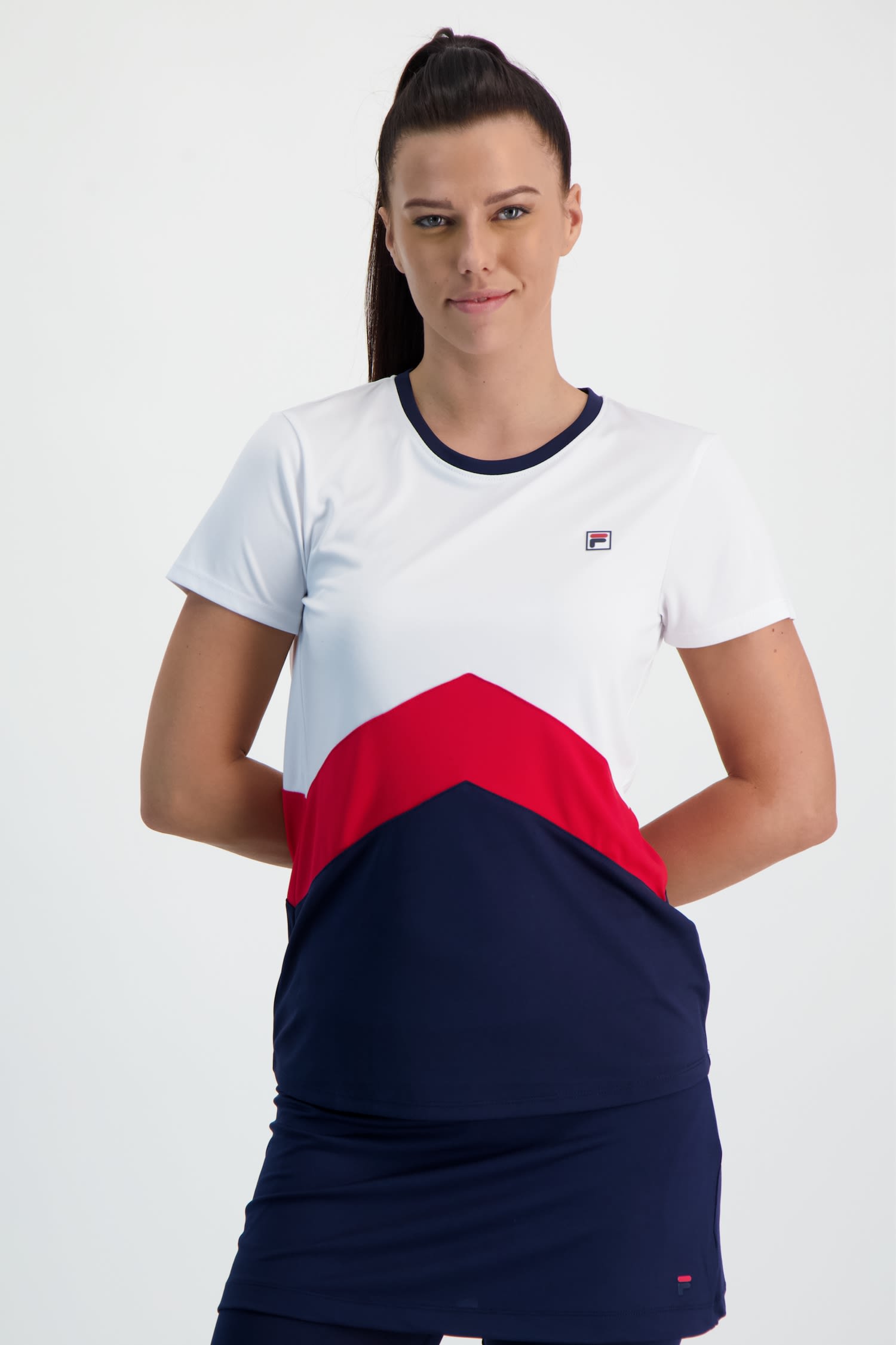 débardeur de tennis femmes