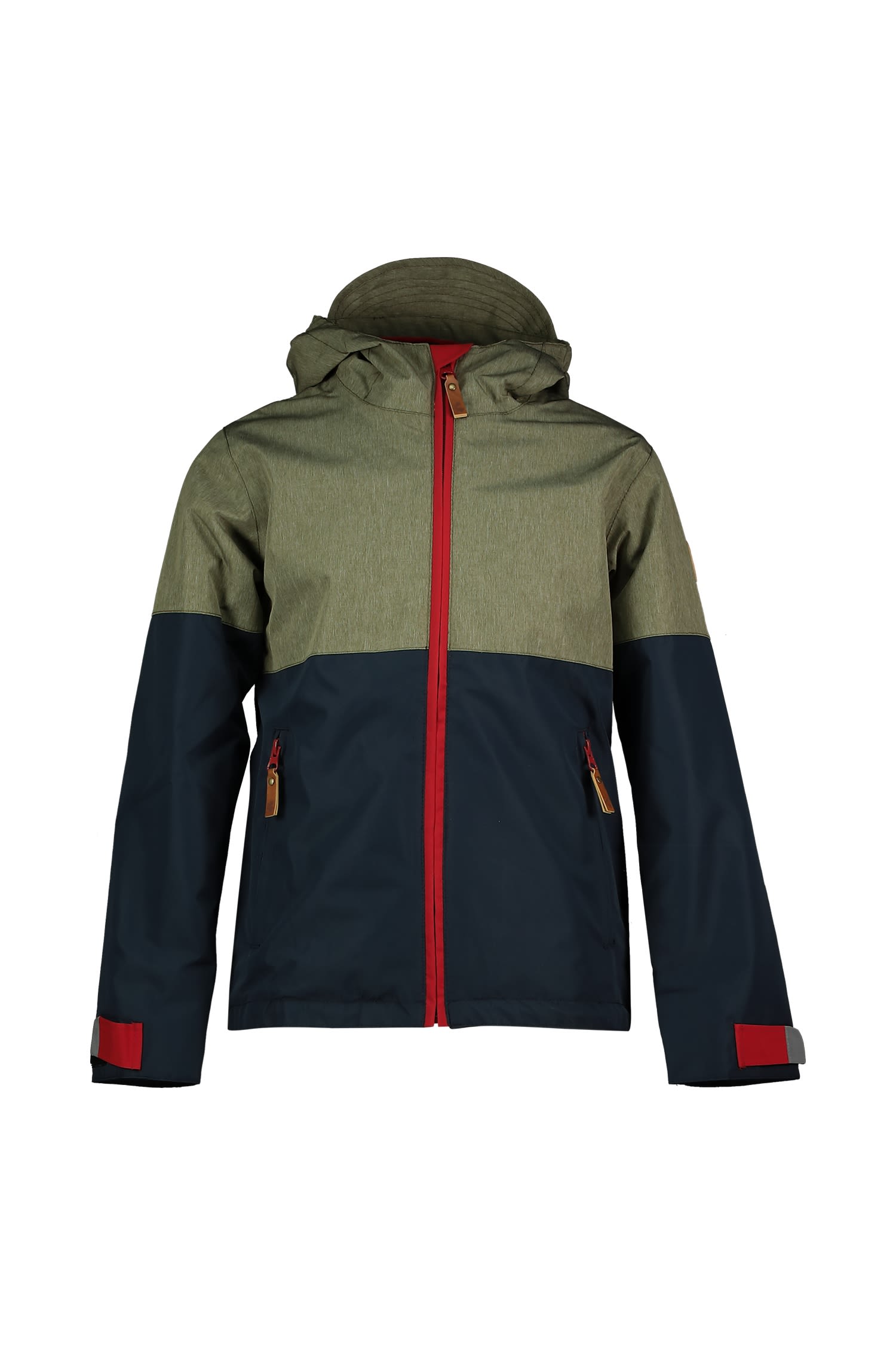 Puki Kinder Regenjacke