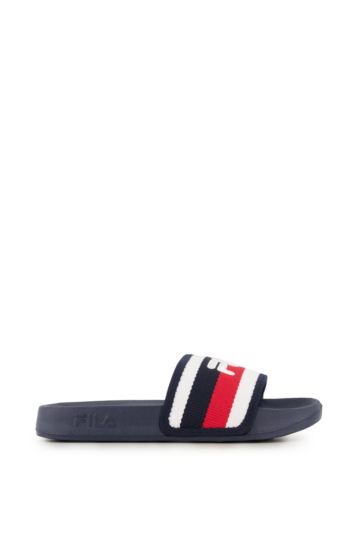 Morro Bay Stripes Kinder Slipper