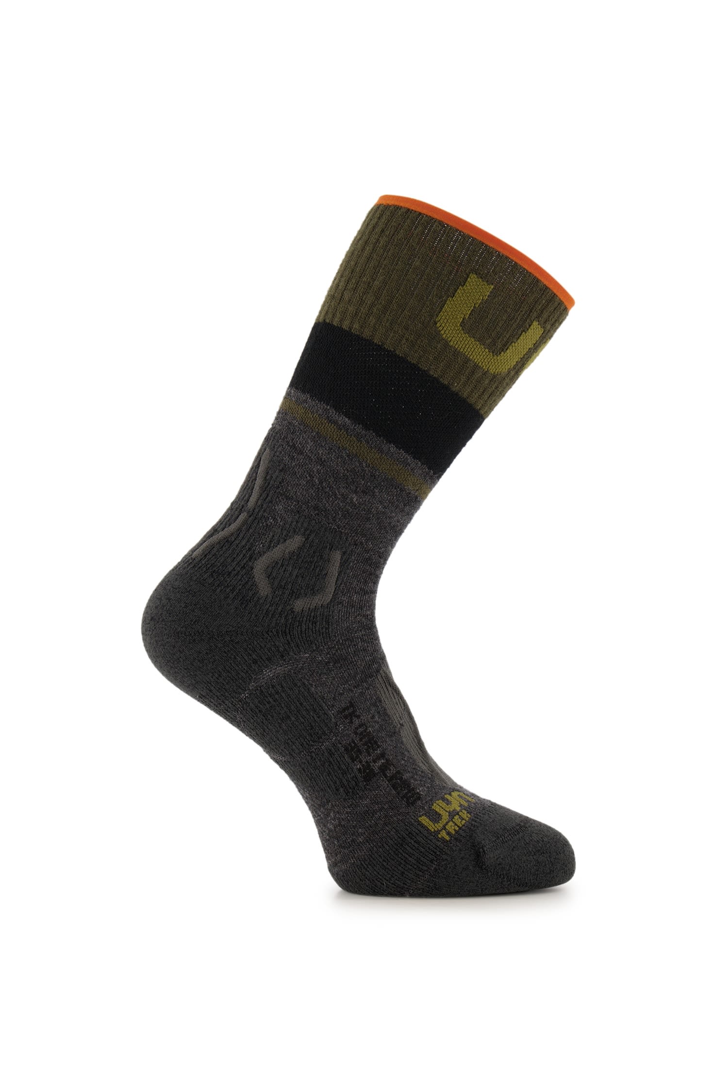 Trekking One Merino 42-44 Herren Wandersocken
