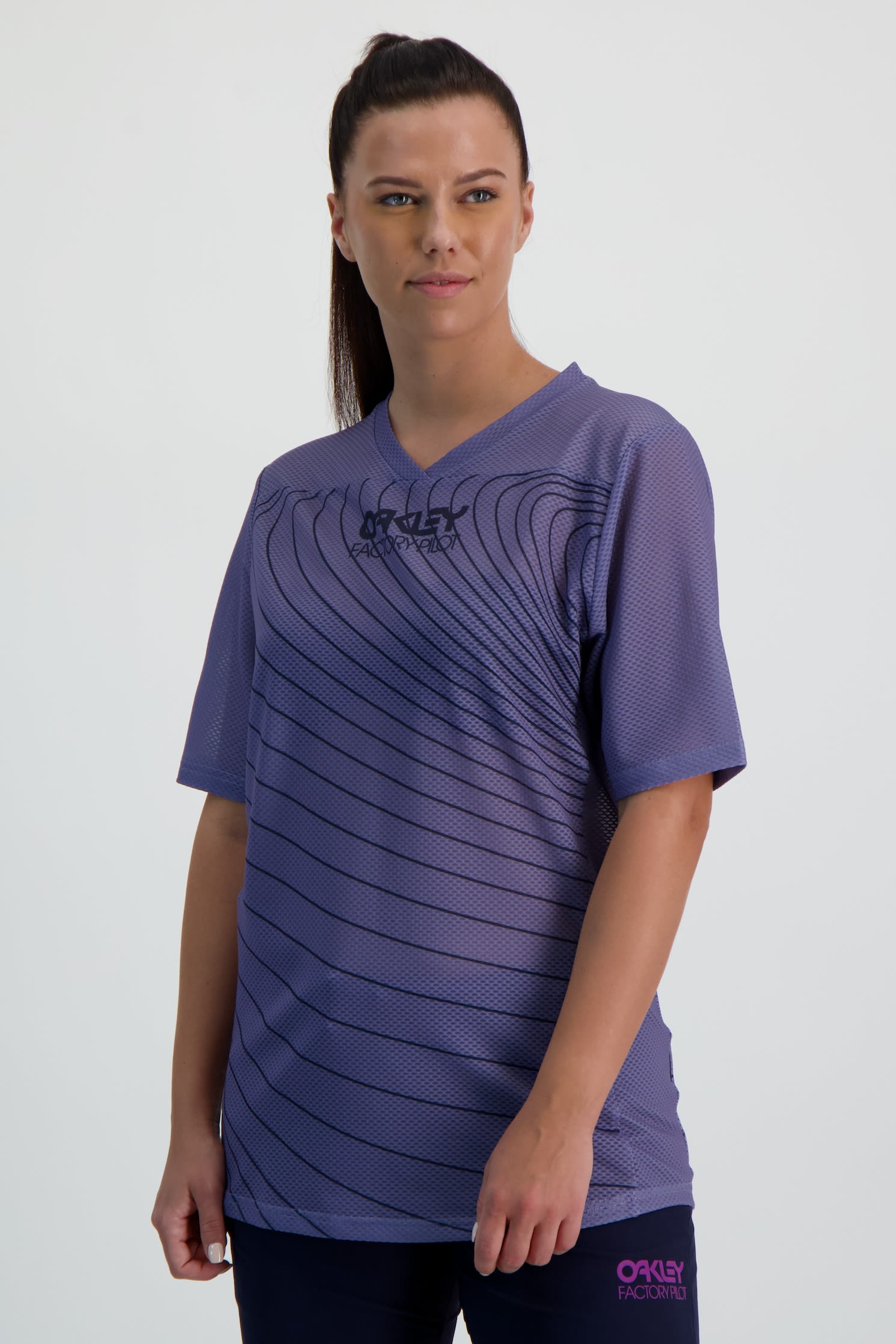 Factory Pilot RC Damen Biketrikot