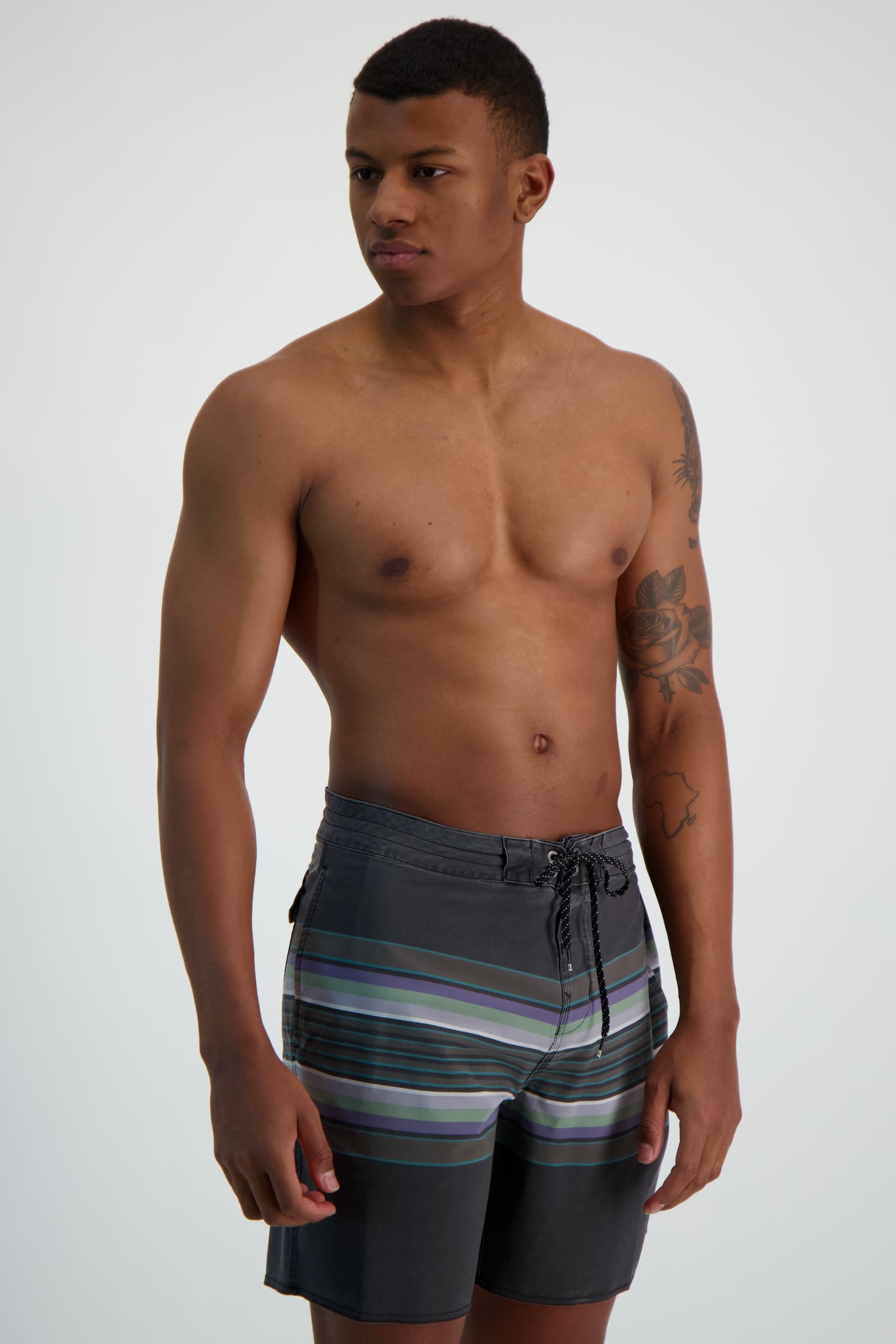 Spinner 17 Inch Herren Badeshort