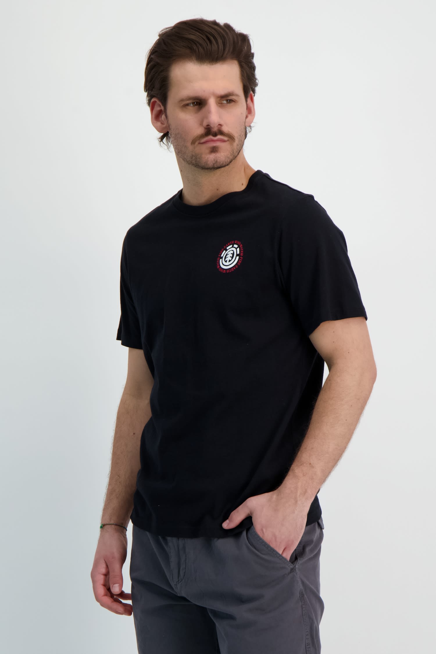 Seal t-shirt hommes