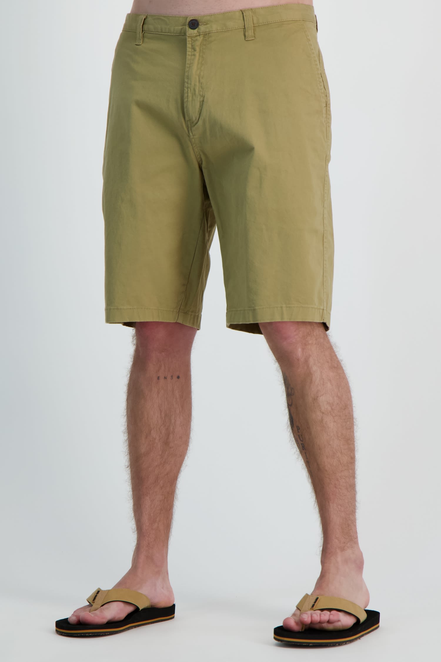 Howland Classic Chino Herren Short