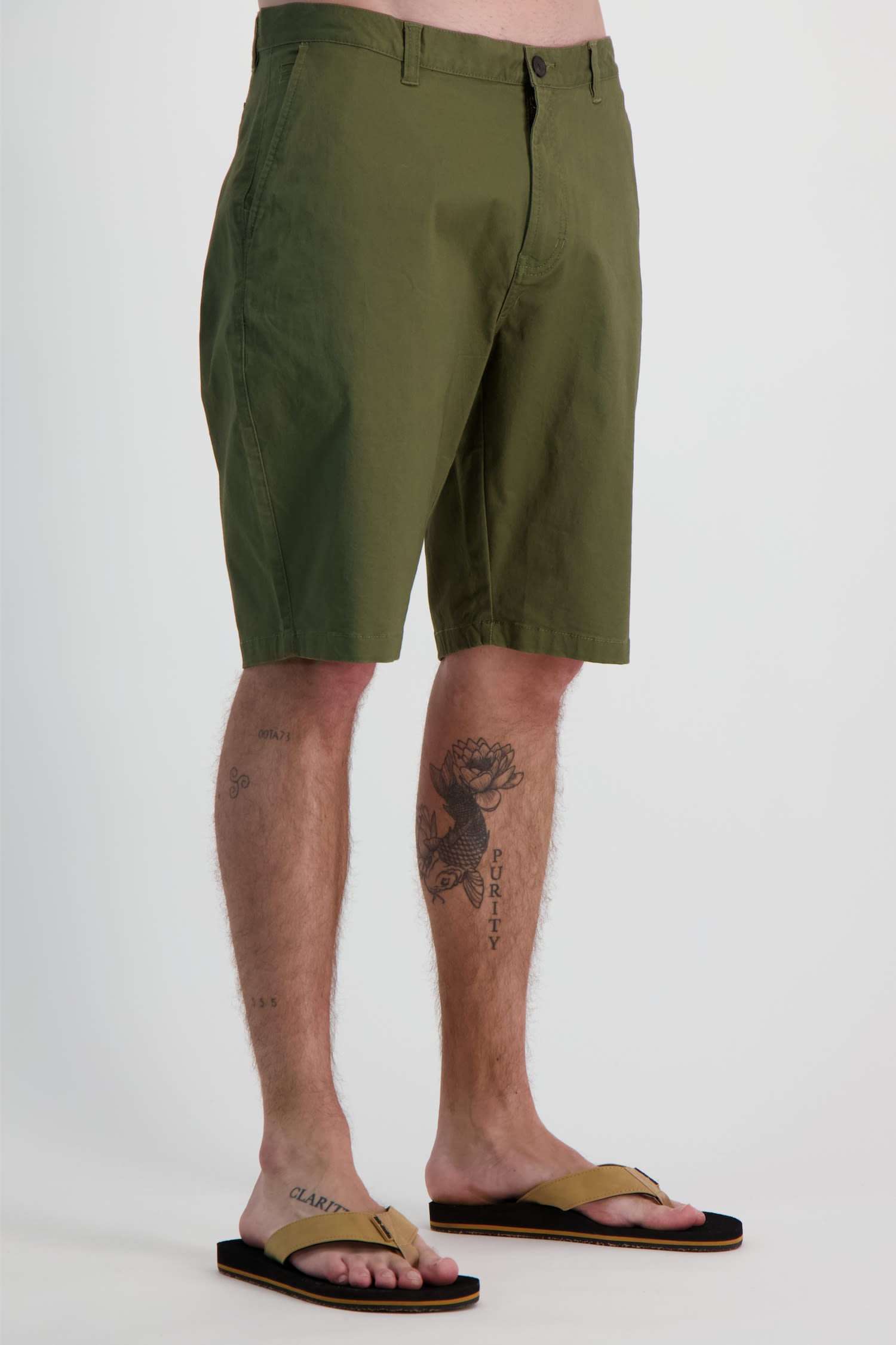 Howland Classic Chino Herren Short