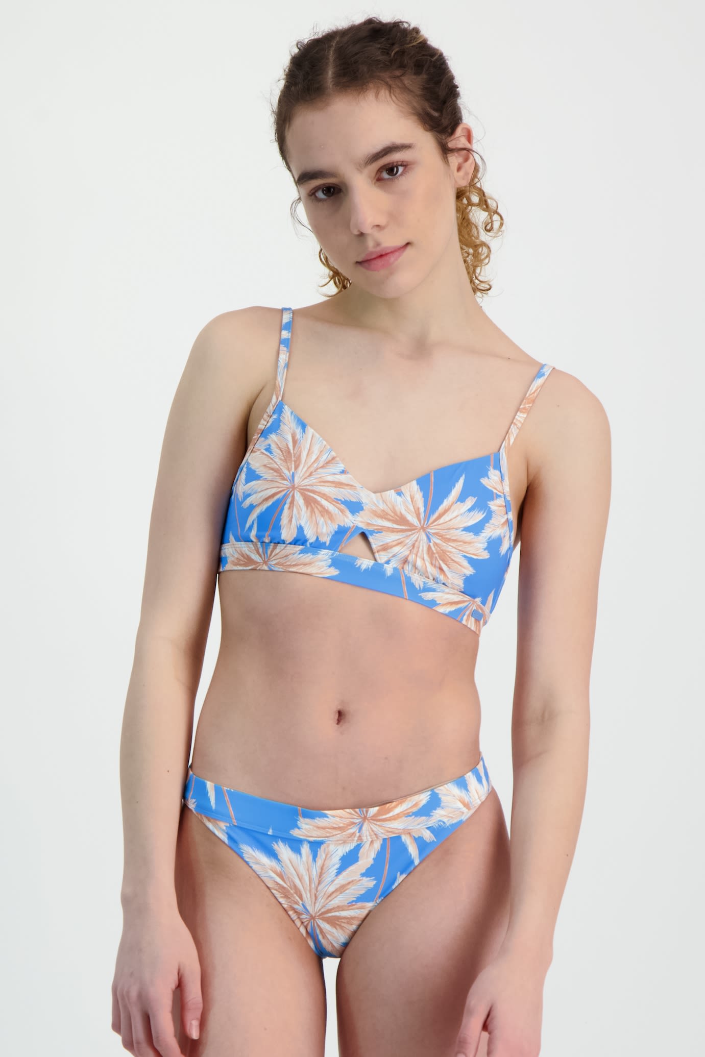 Love The Aloha Triangle A-C Cup bikini donna