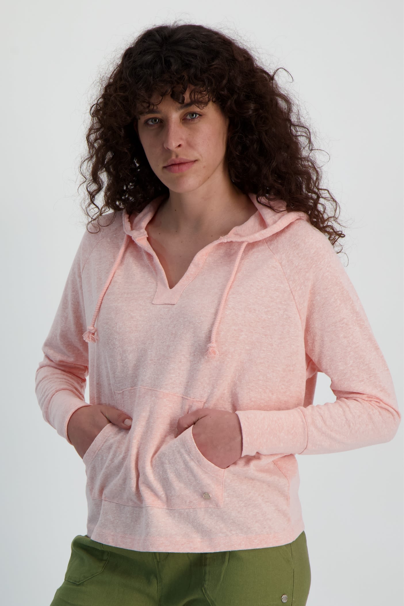 Destination Surf Damen Hoodie