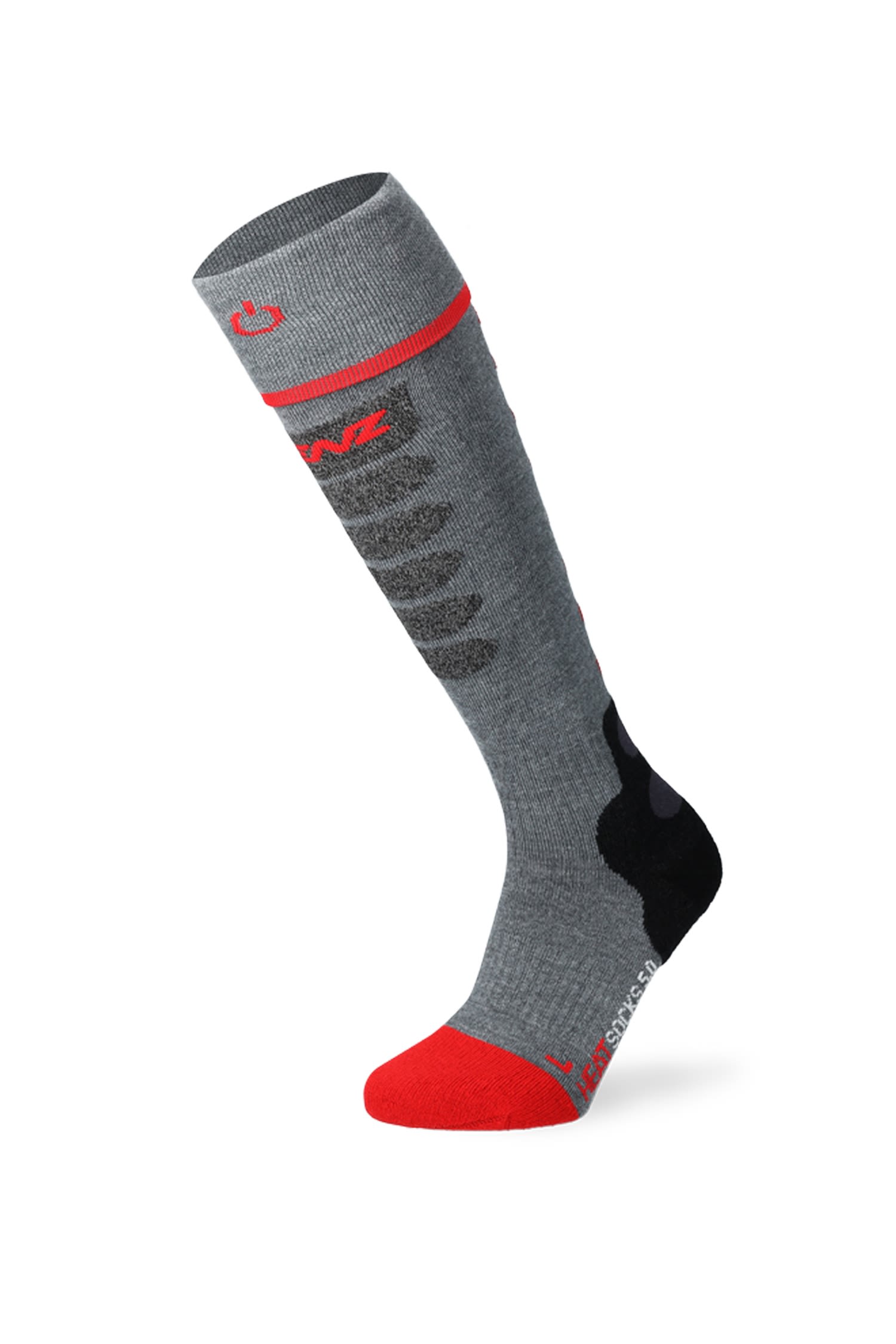 5.1 Toe Cap Slim 35-41 Heizsocken