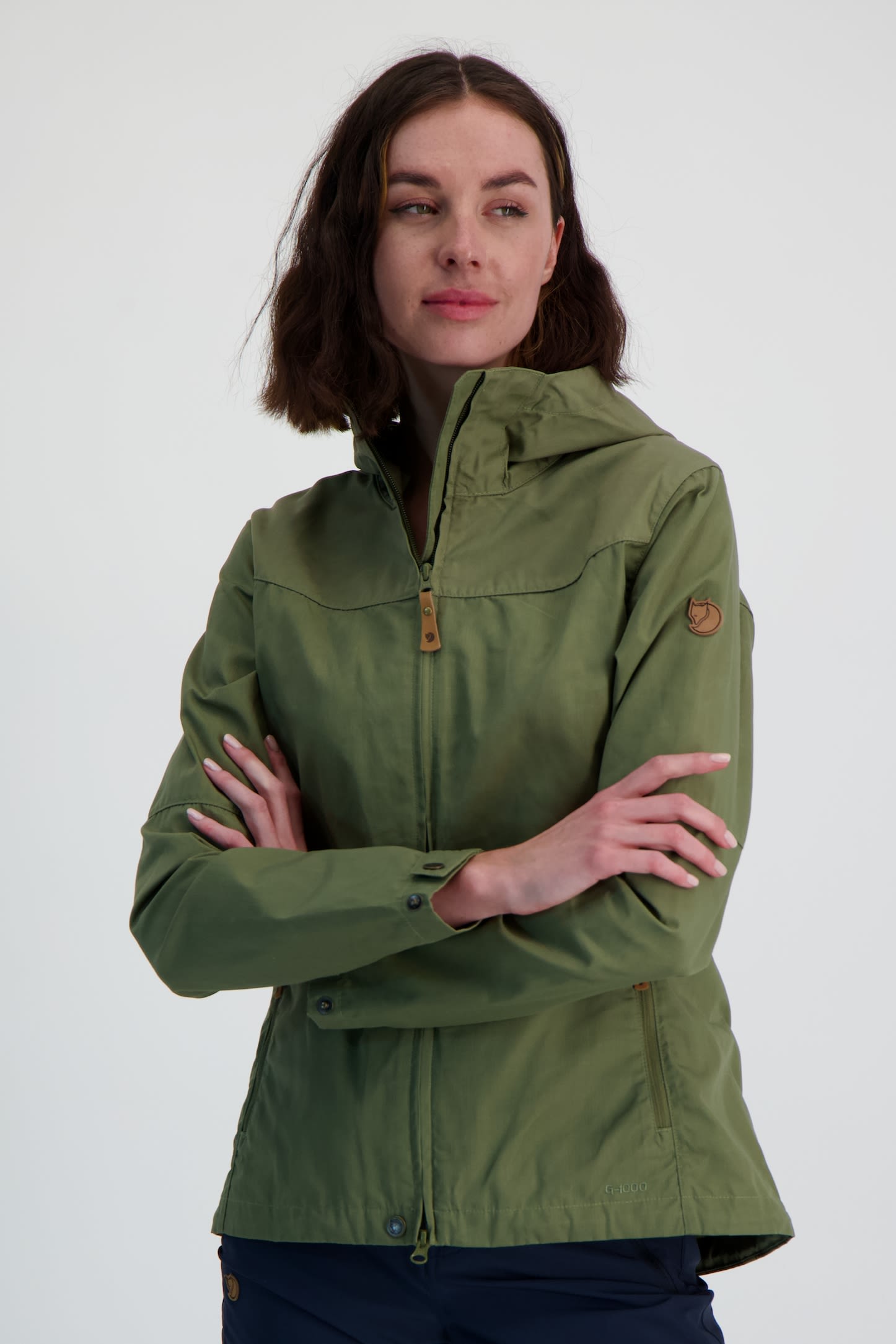 Stina Damen Outdoorjacke