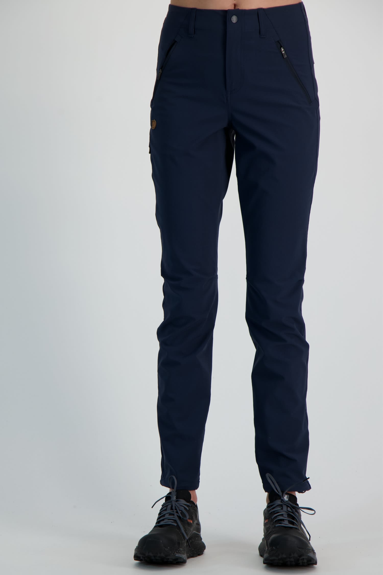 Abisko Trail Stretch Damen Wanderhose