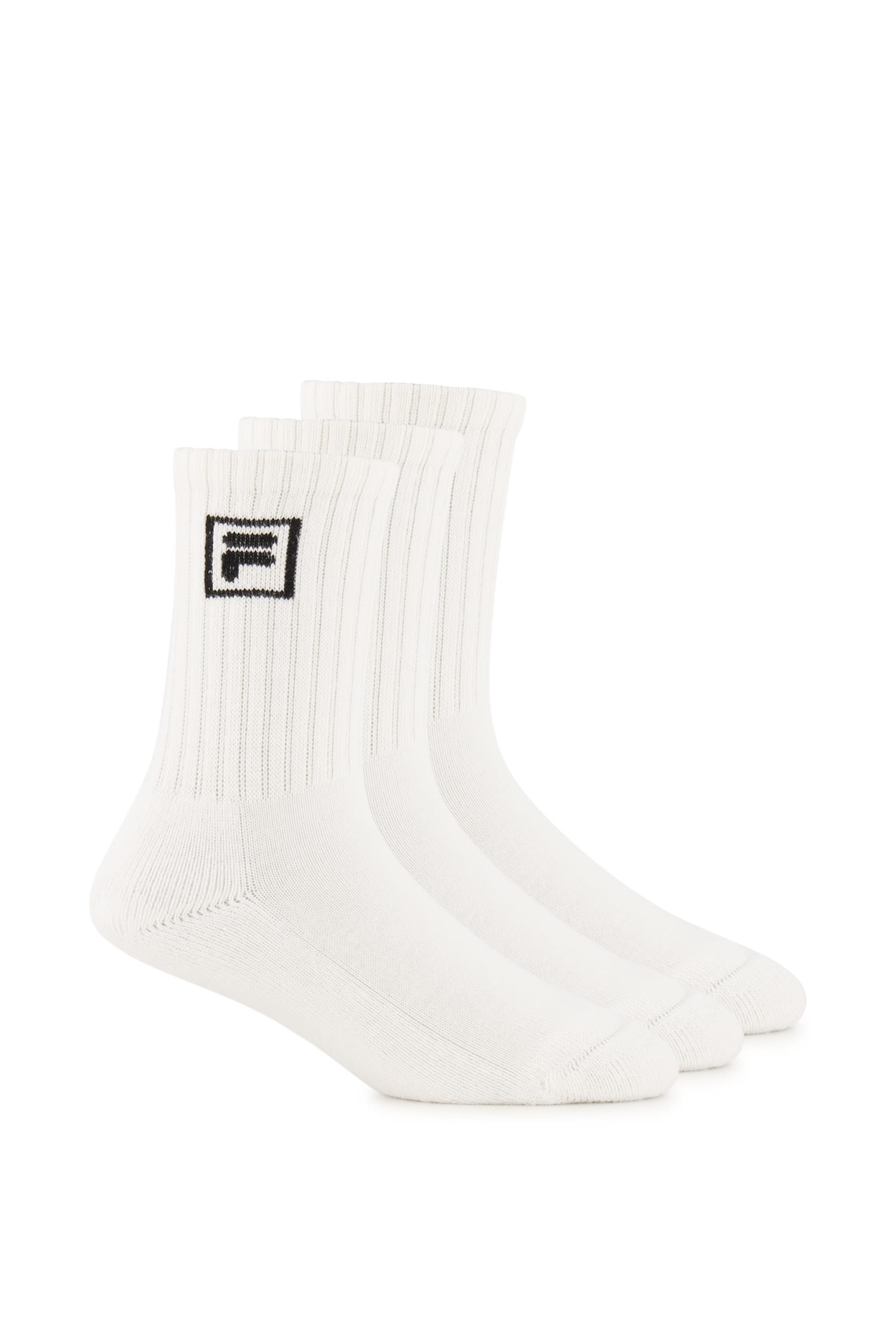 3-Pack Crew 35-46 Socken