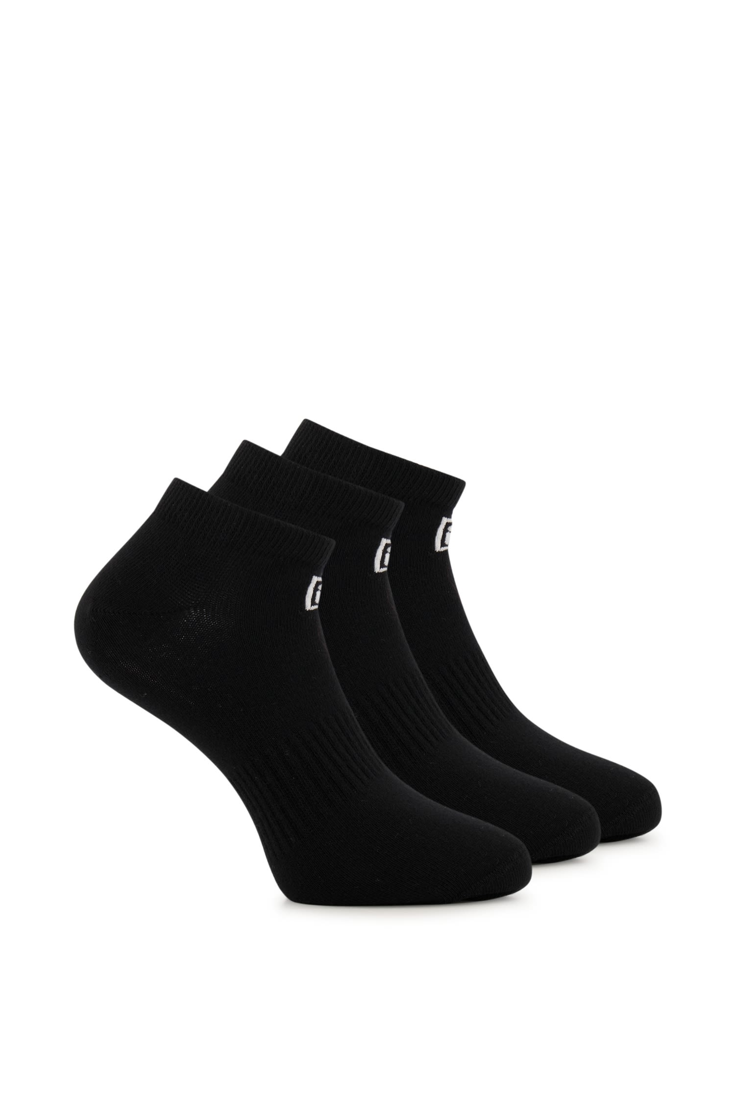 3-Pack Sneaker 35-46 Socken