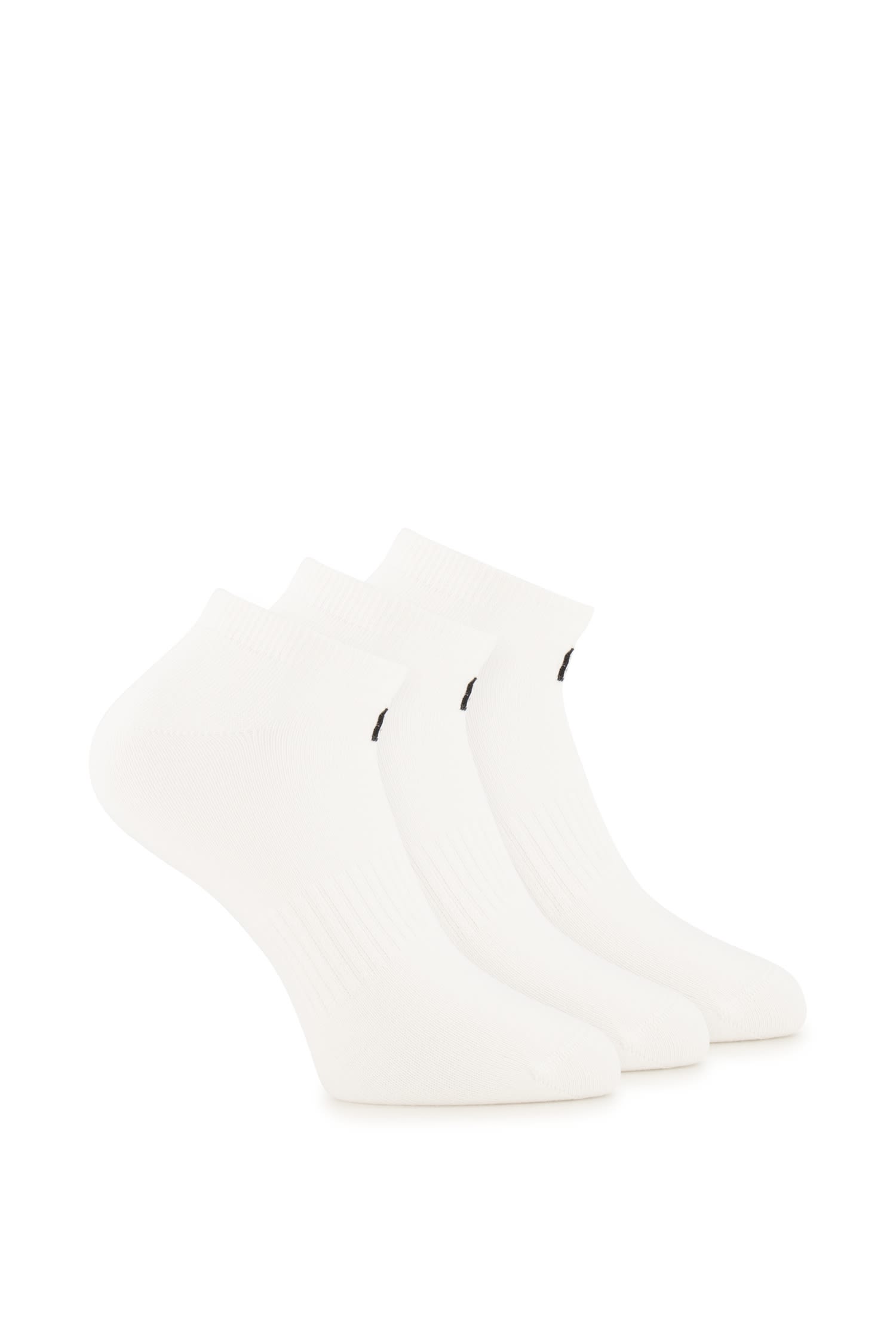 3-Pack Sneaker 35-46 Socken