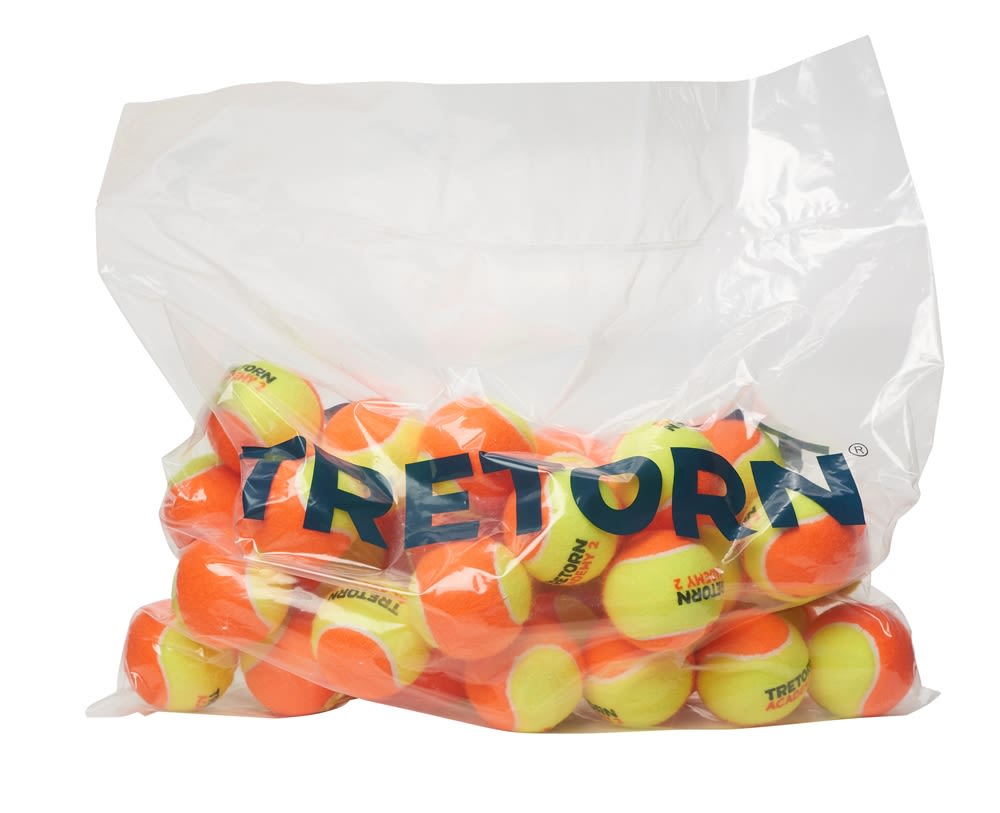 36-Pack Stage 2 balles de tennis