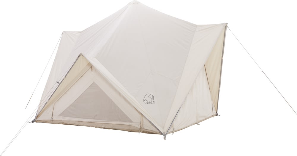 Midgard 9.2 Technical Familienzelt