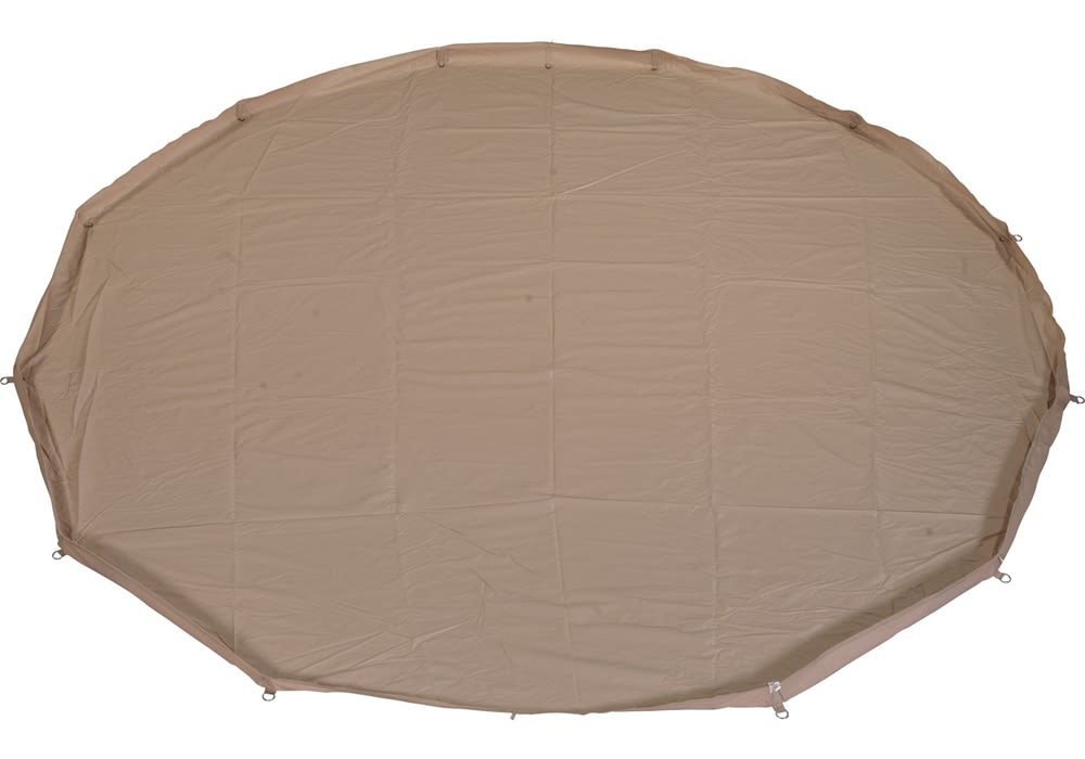 Asgard 19.6 Zip-In Zeltboden