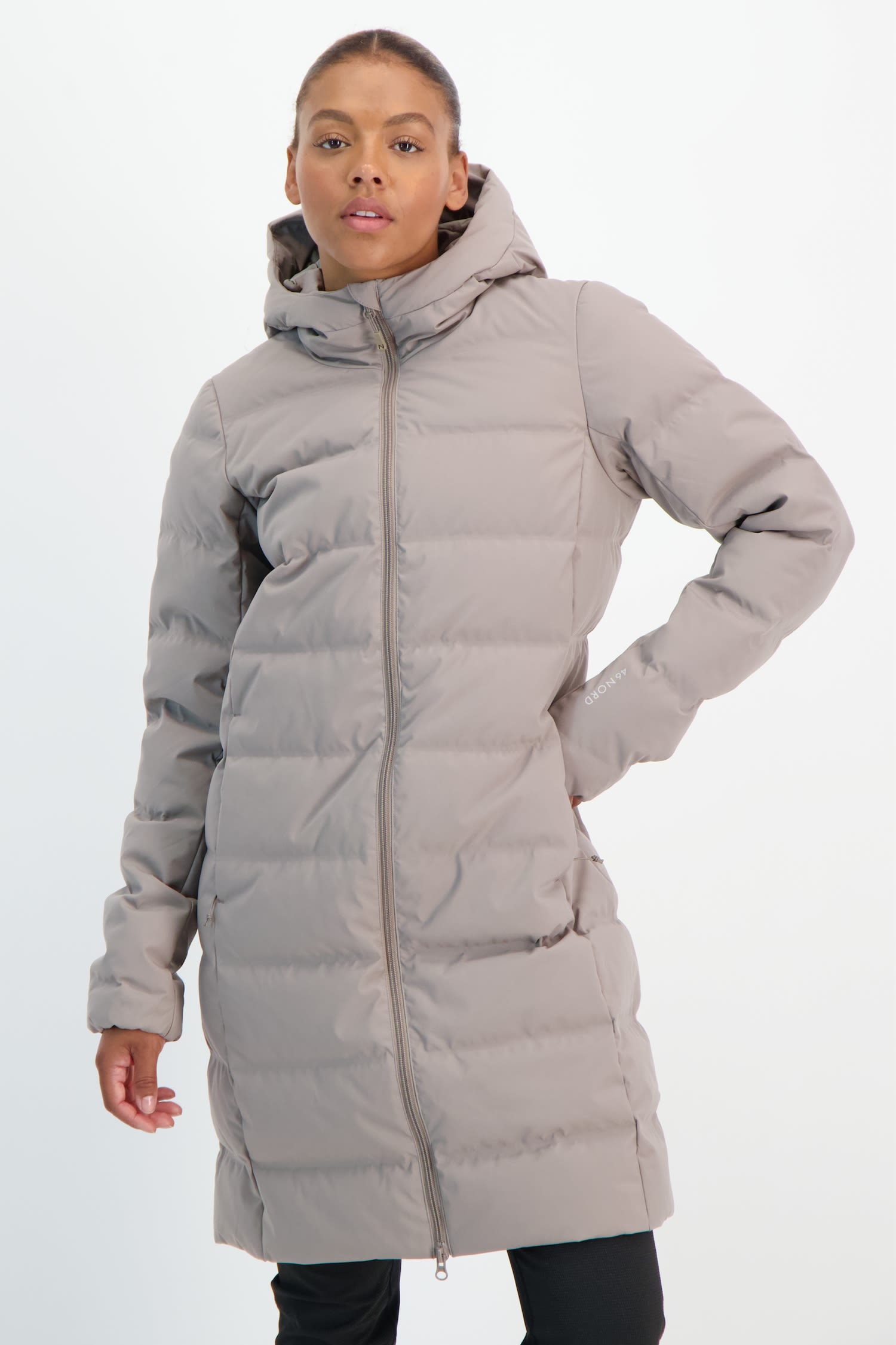 Damen Daunenmantel