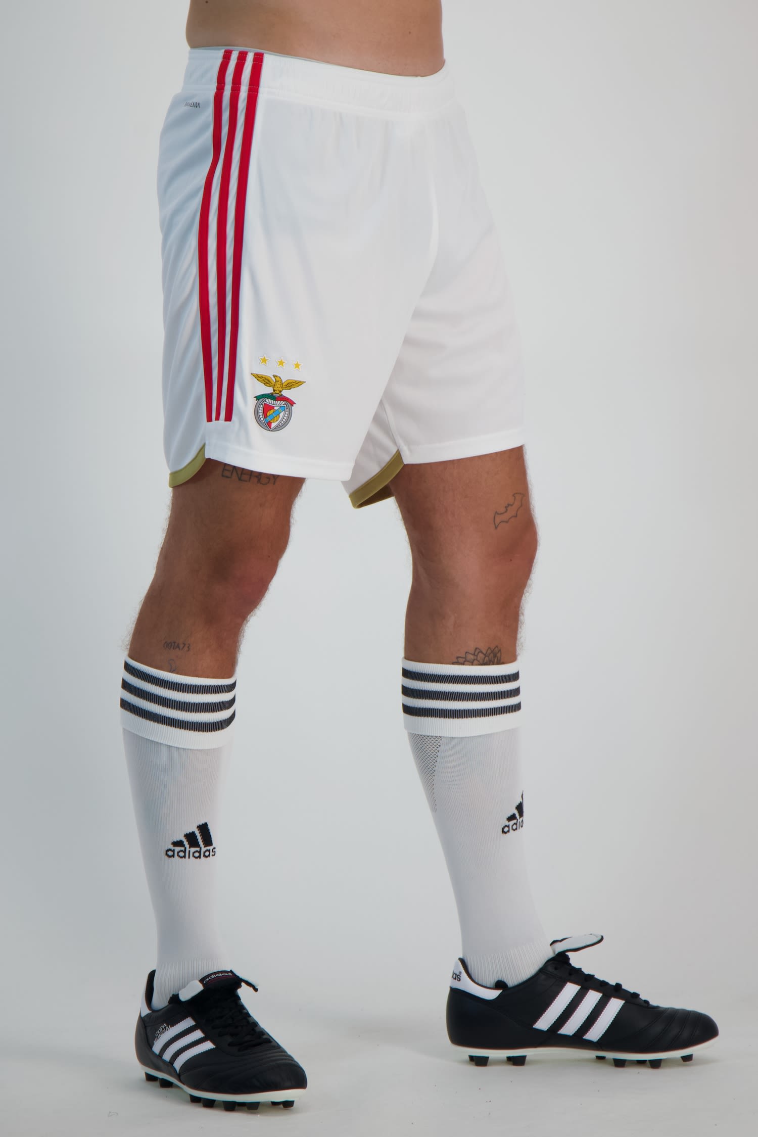 Benfica Lissabon Home Replica Herren Short 23/24