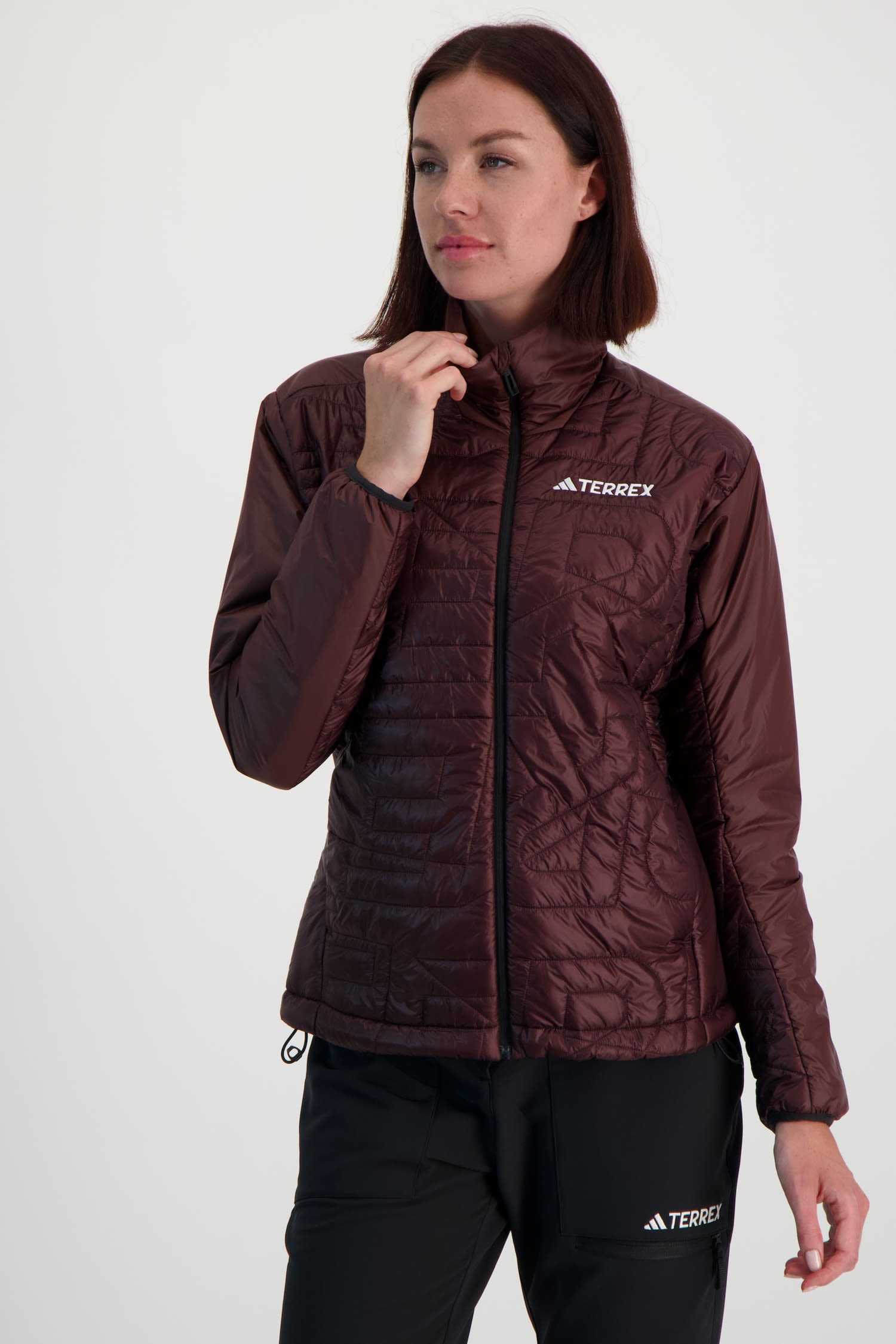 Terrex Xperior Varilite PrimaLoft Damen Steppjacke