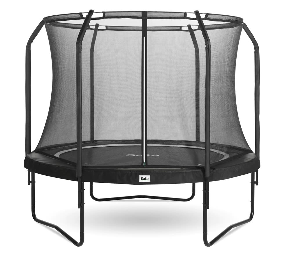 Premium Black Edition 305 cm Trampolin