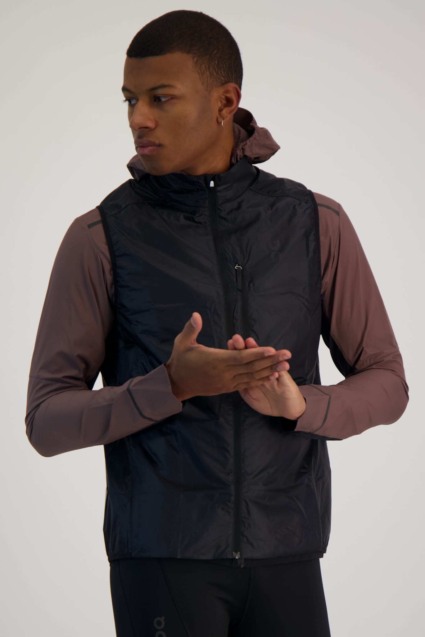 Weather Herren Gilet