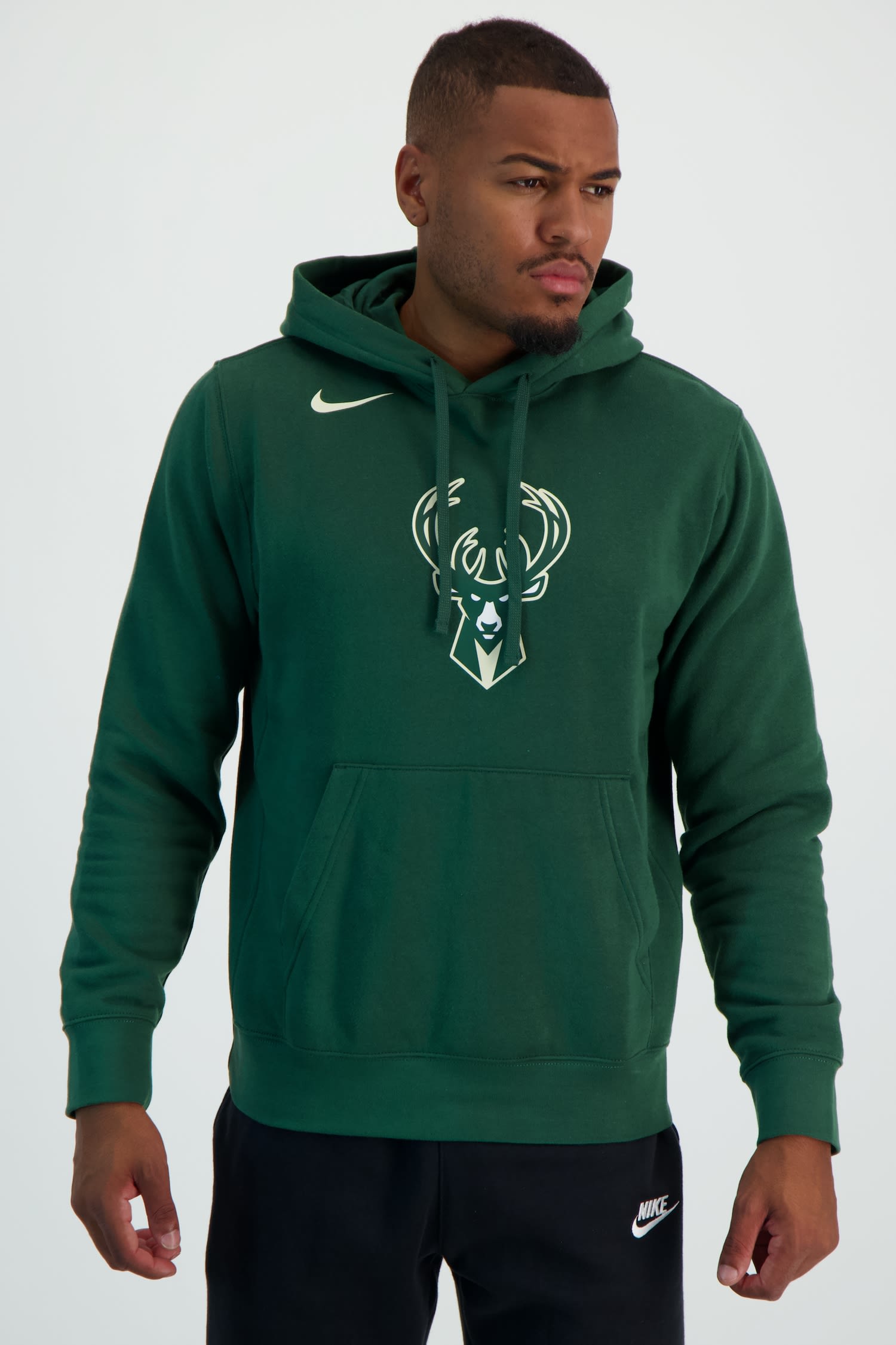 Milwaukee Bucks Herren Hoodie