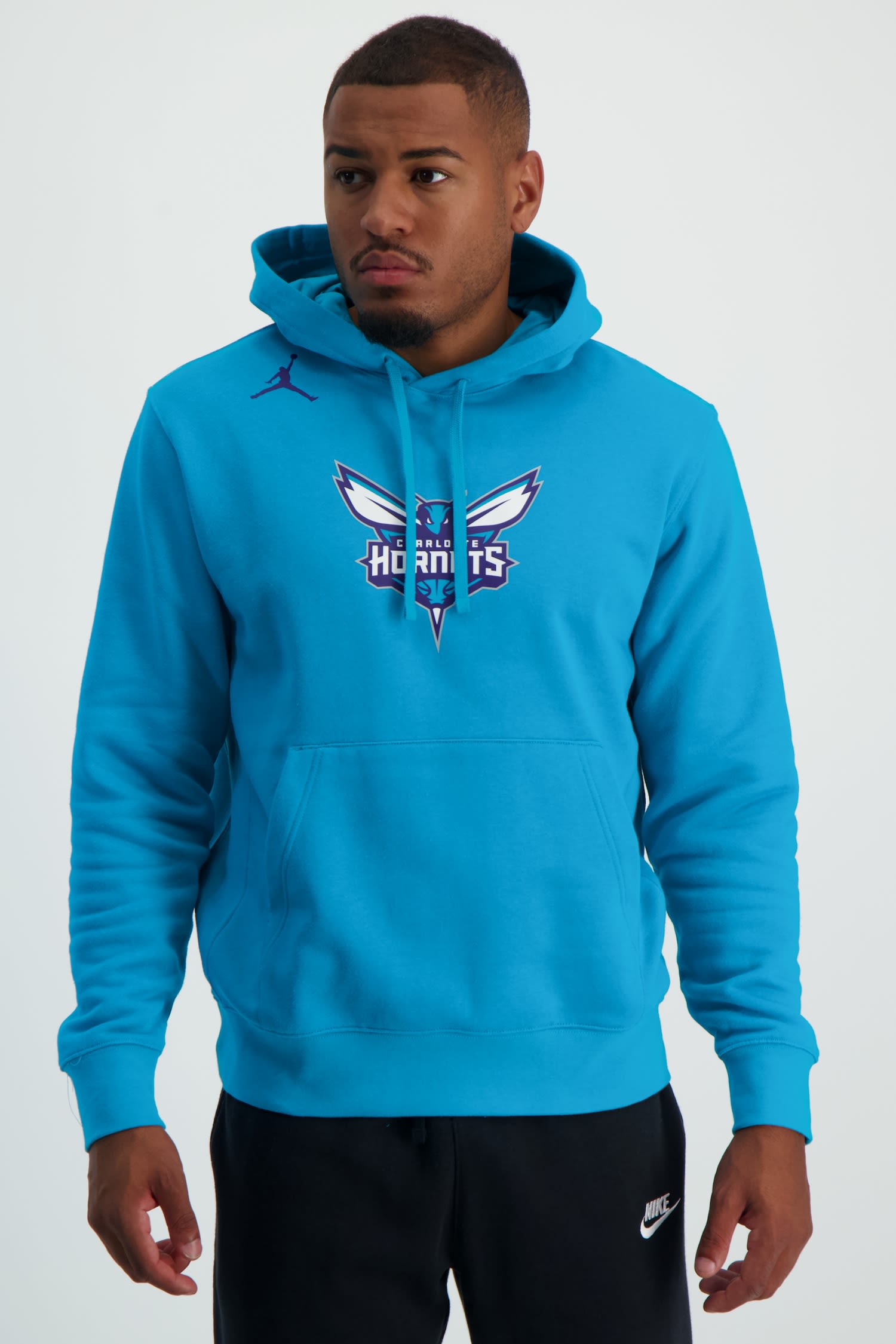 Charlotte Hornets Herren Hoodie