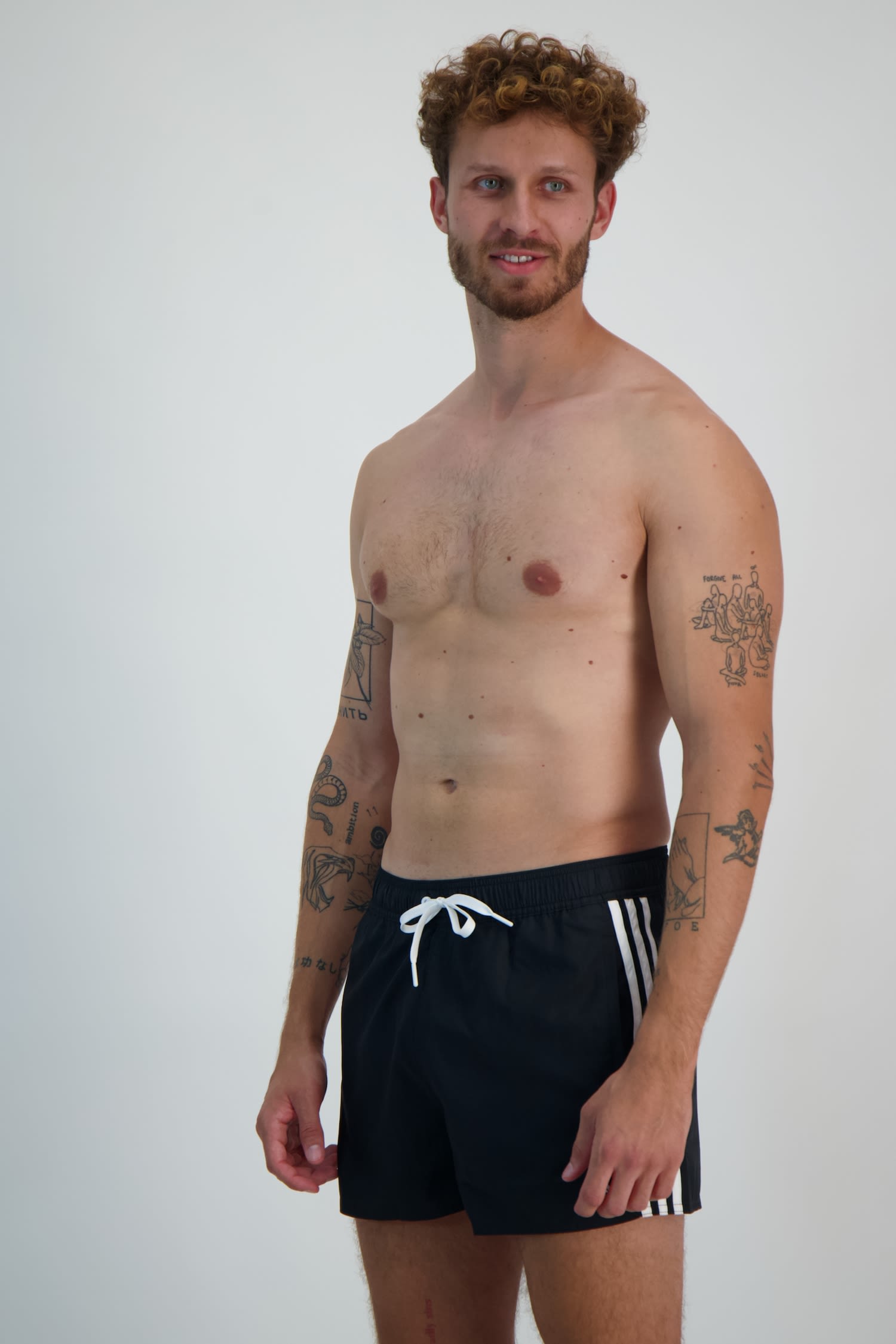 3-S CLX Herren Badeshort