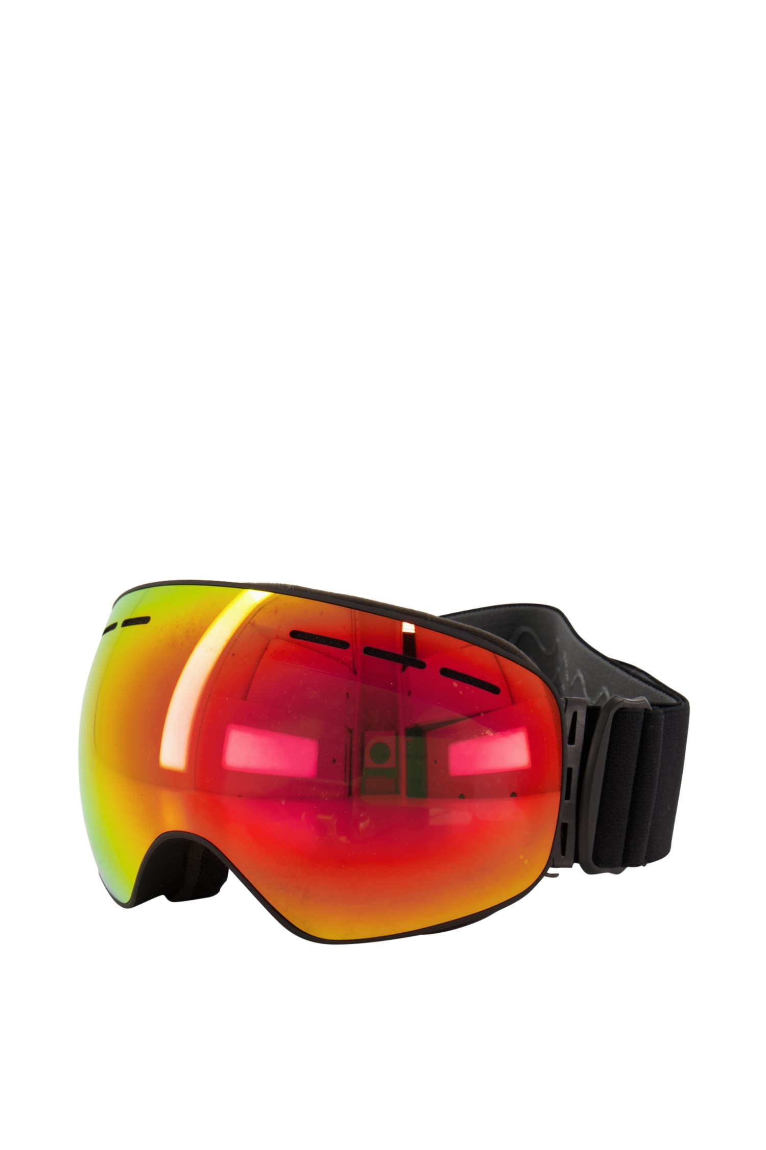 Sphärische lunettes de ski