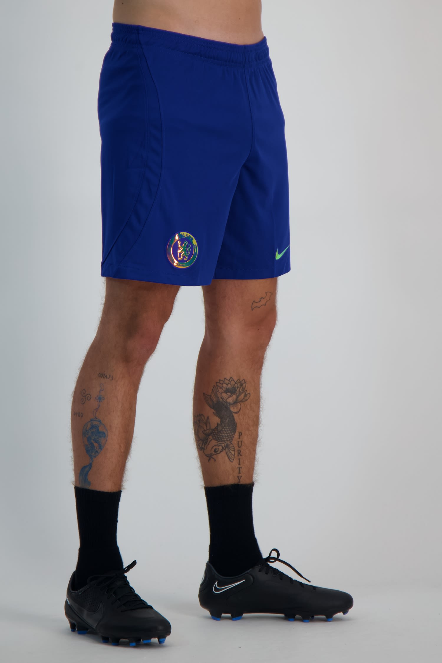 FC Chelsea Home Replica short uomo 23/24