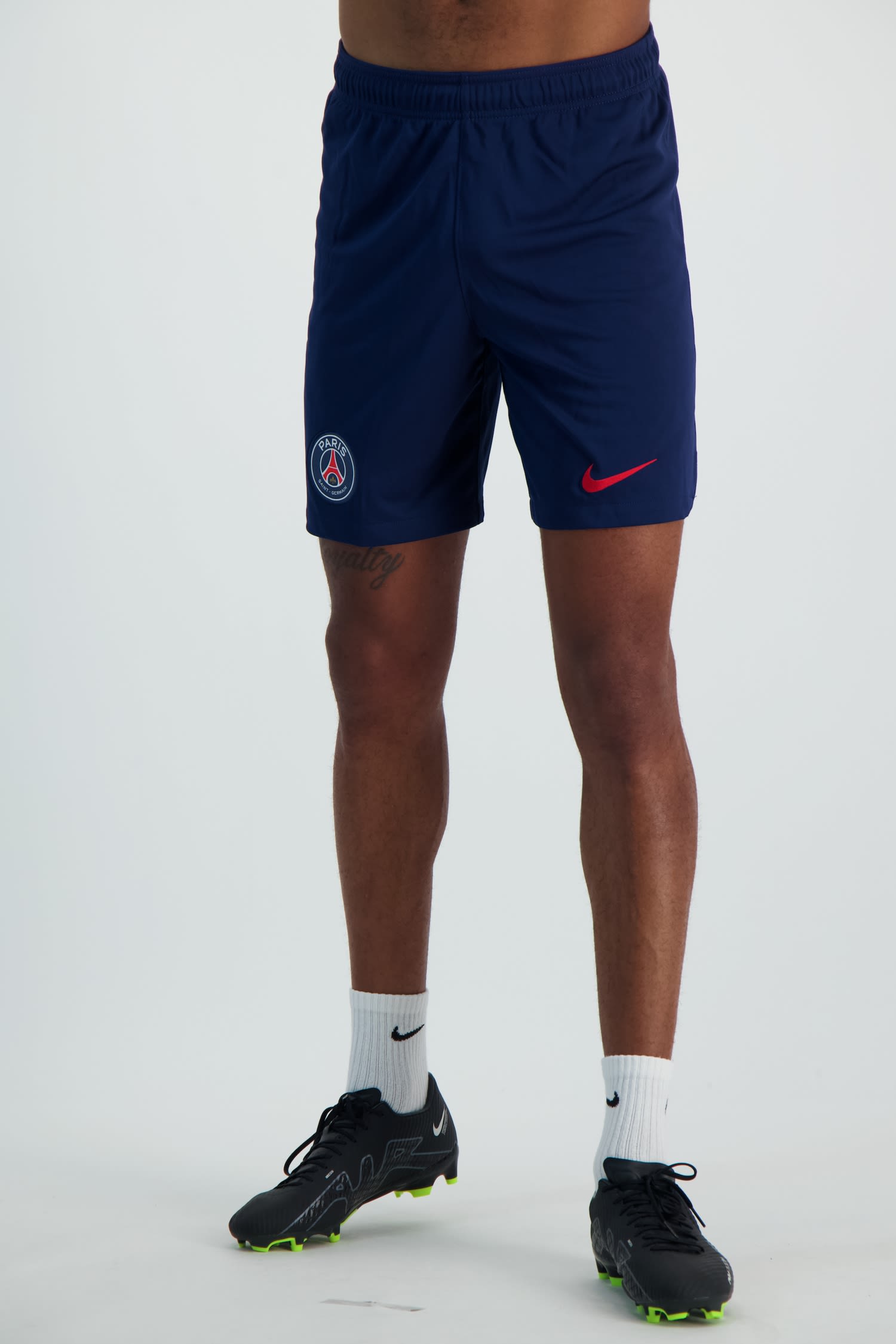 Paris Saint-Germain Stadium Home Replica Herren Short 23/24