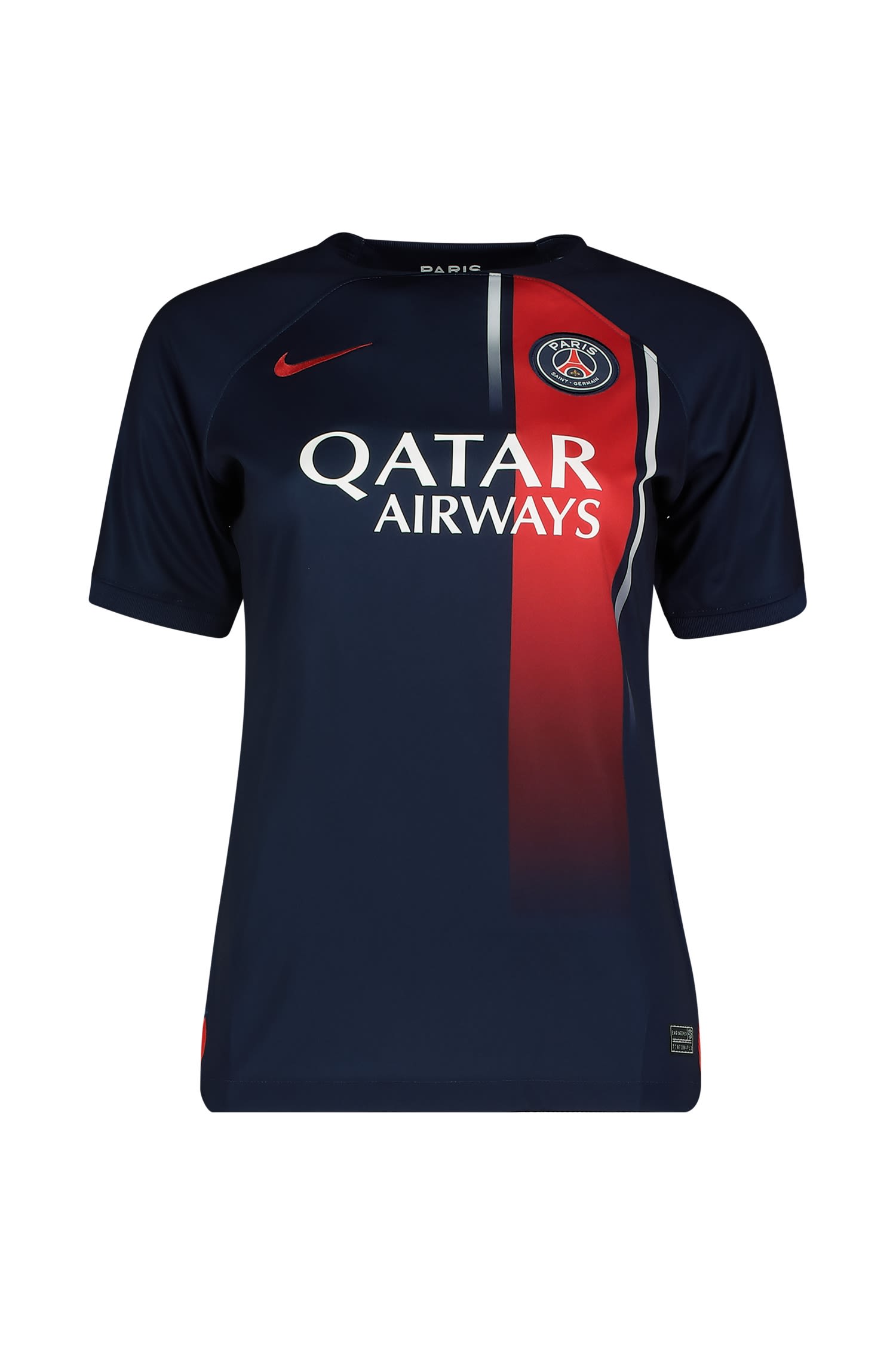 Paris Saint-Germain Stadium Home Replica Damen Fussballtrikot 23/24
