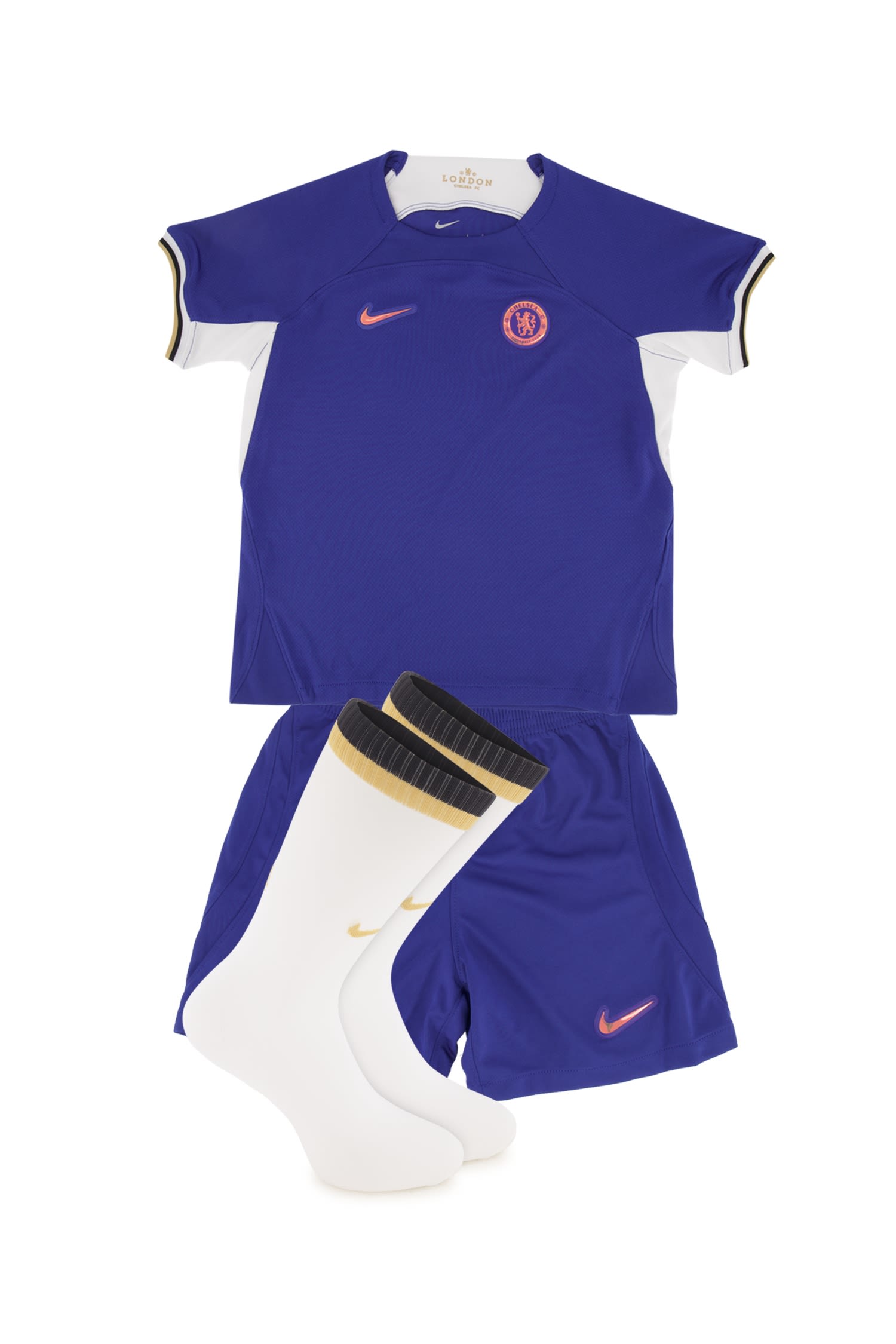 FC Chelsea Home Replica Mini set calcio bambini 23/24